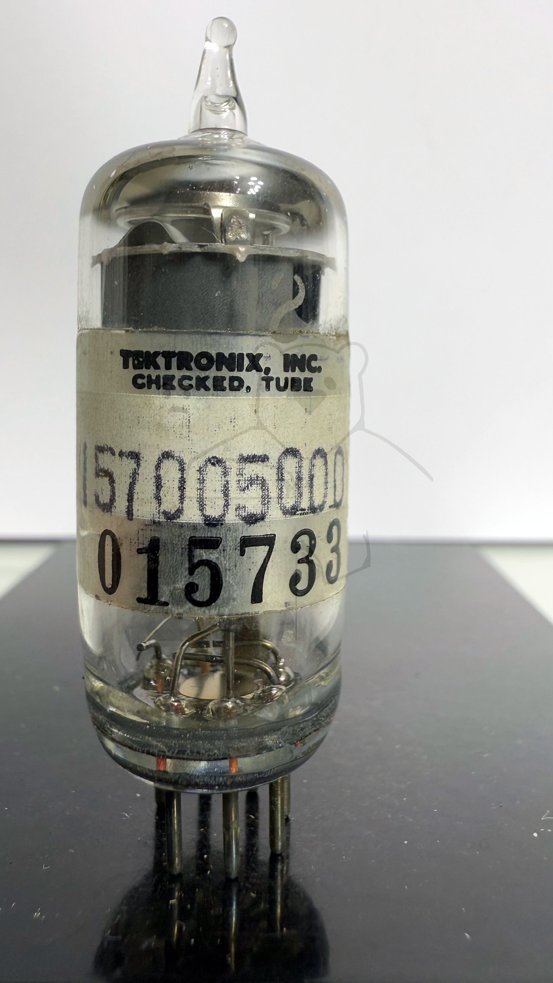 Röhre 12AU6 #8102 Bild 2