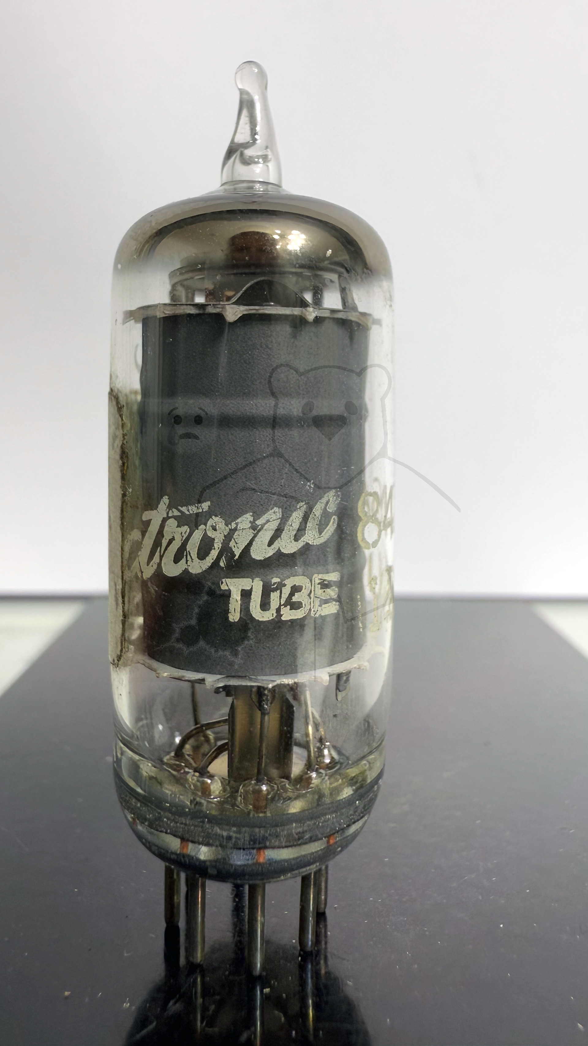 Röhre 12AU6 #8102 Bild 3