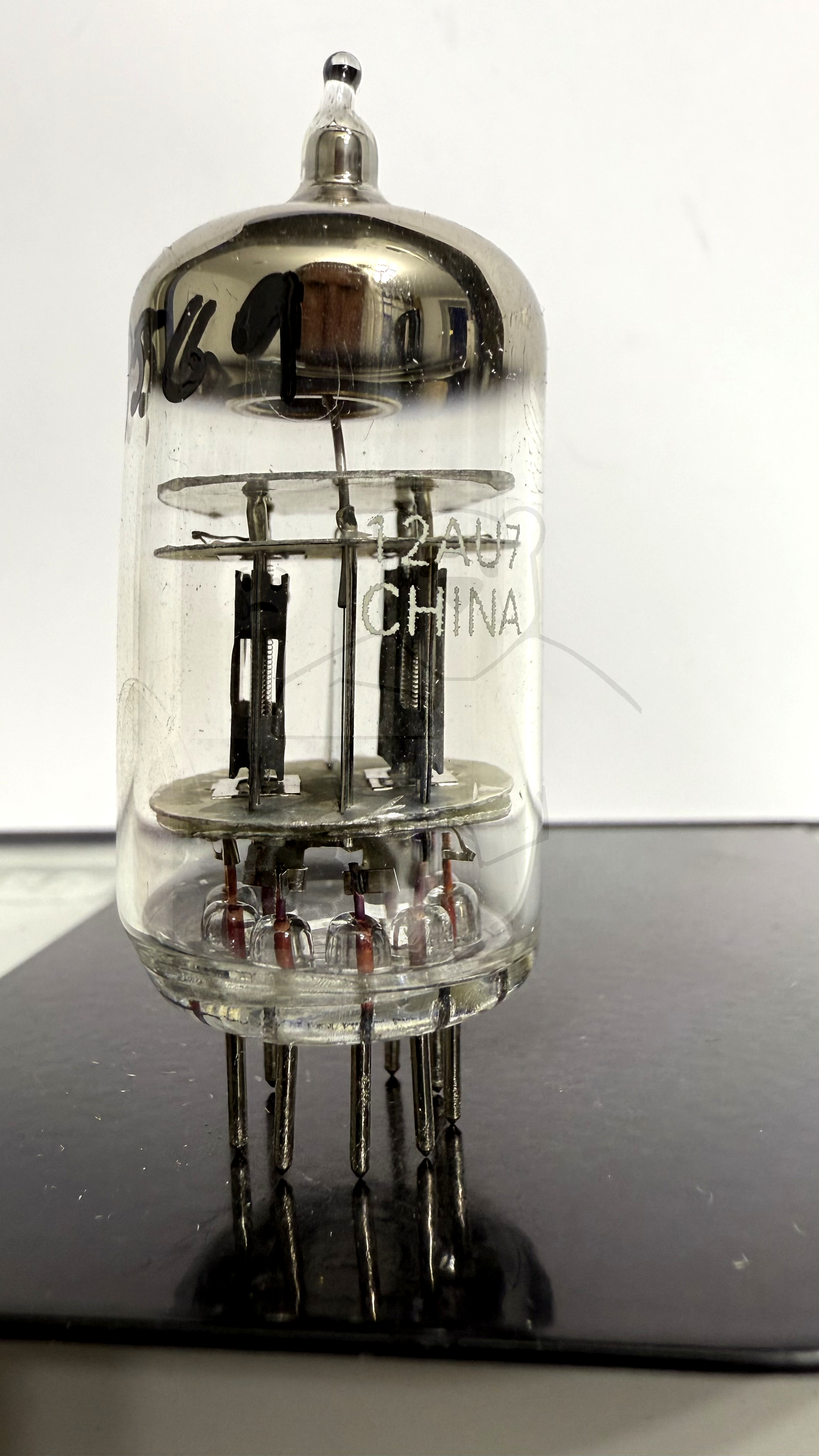 Röhre 12AU7 #3569 Bild 1