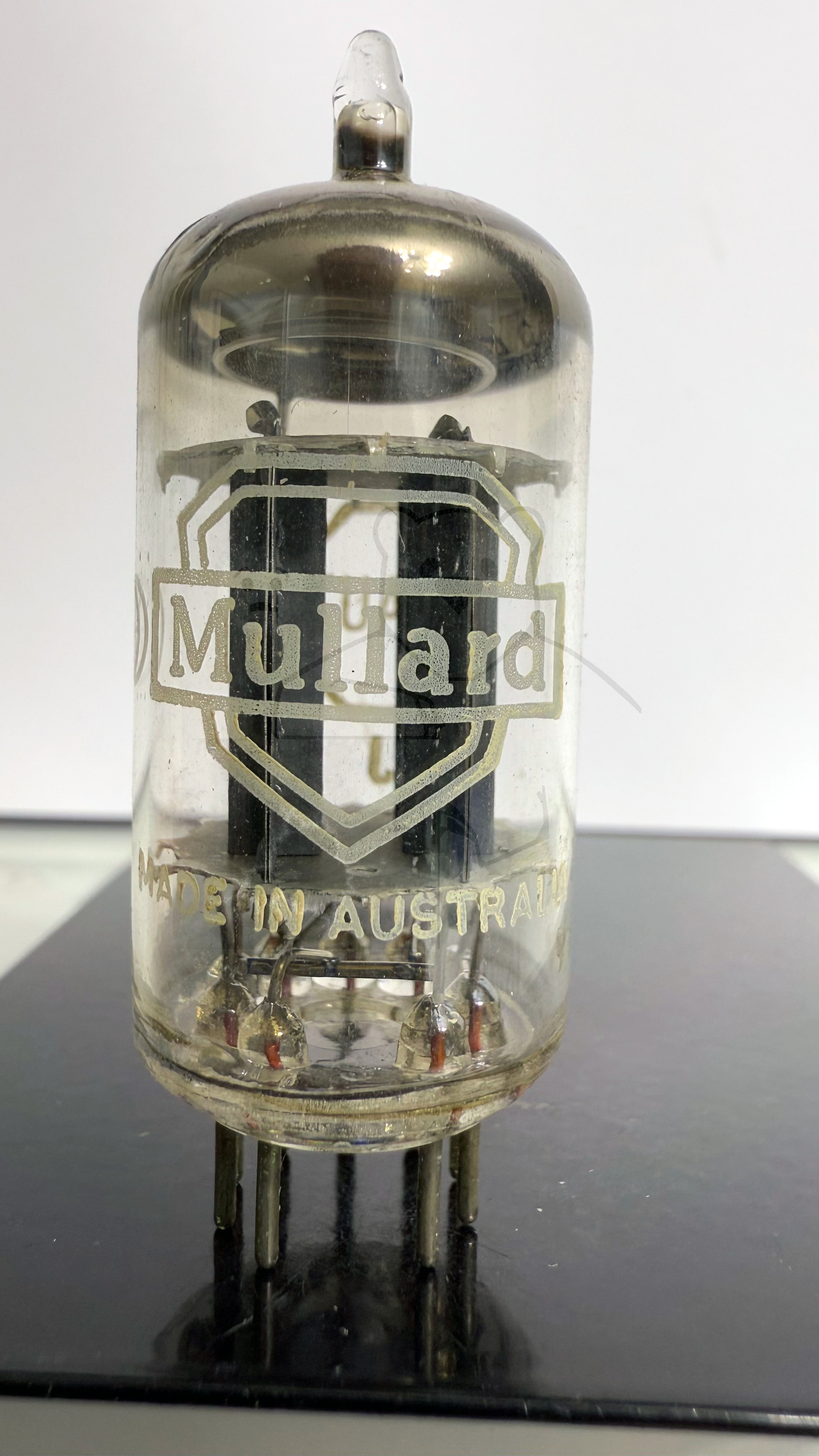 Röhre 12AU7 #7933 Bild 3