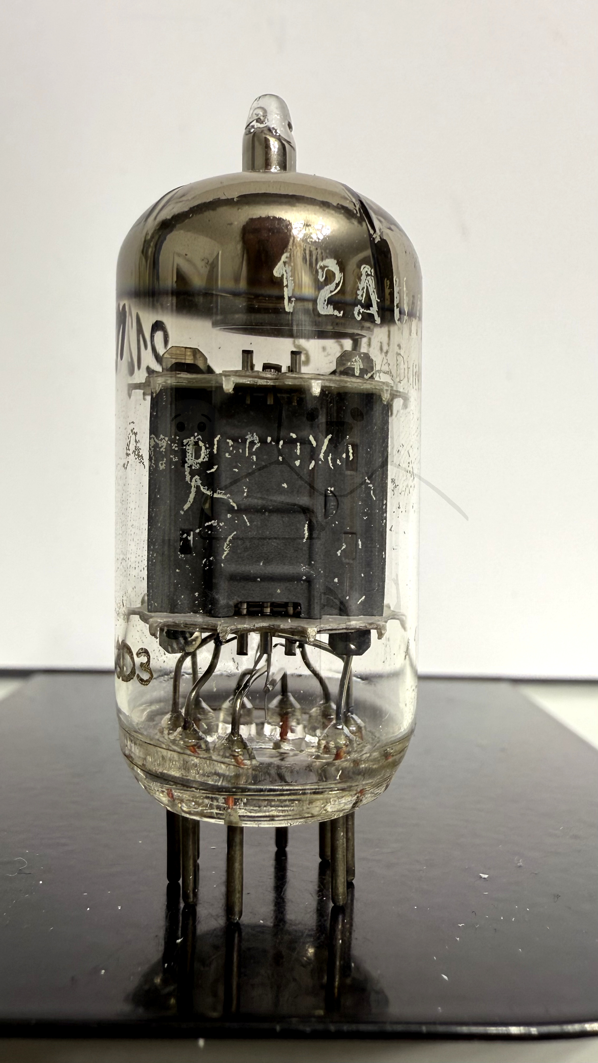 Röhre 12AU7A #2121 Bild 1