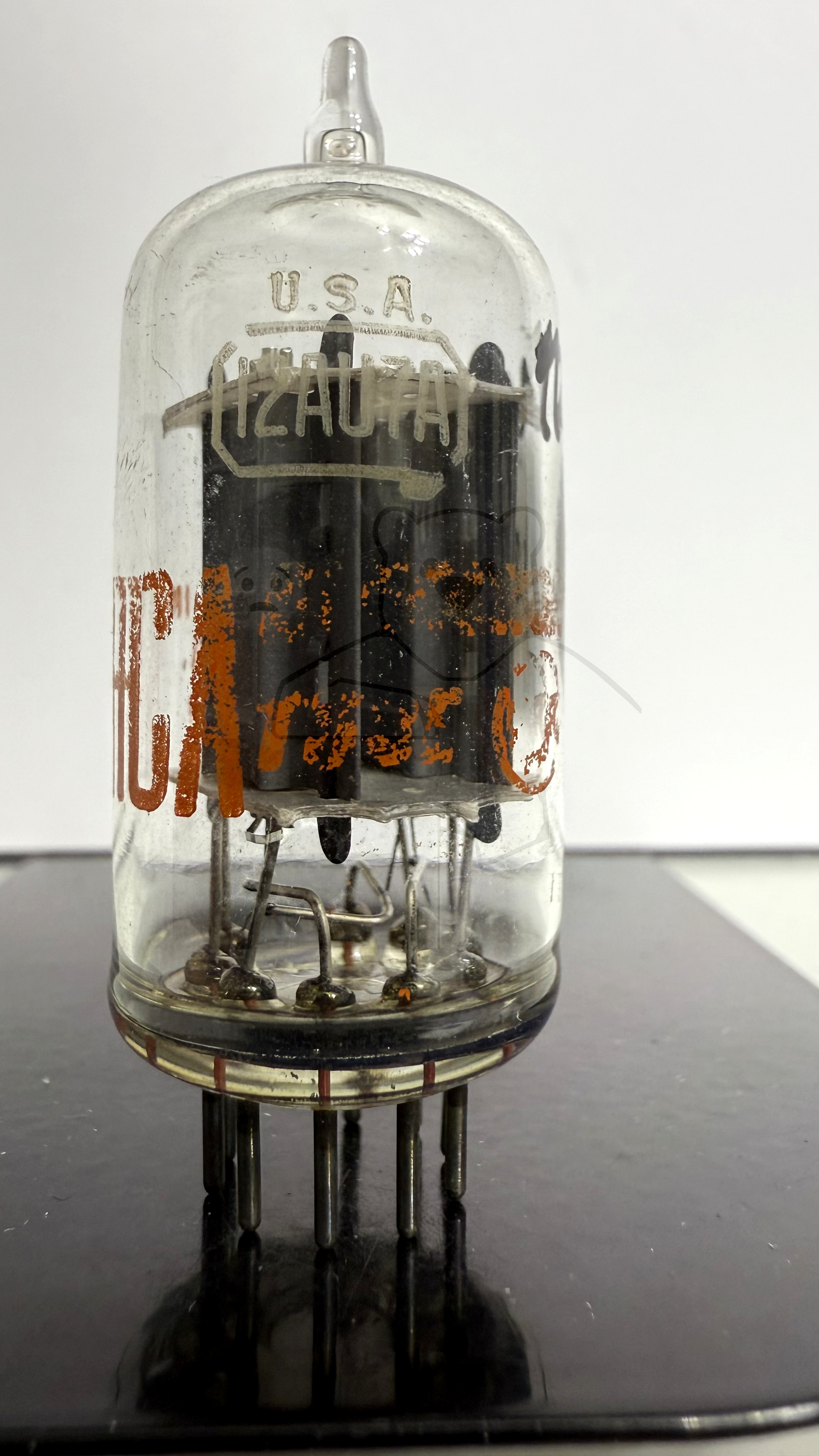 Röhre 12AU7A #2142 Bild 1