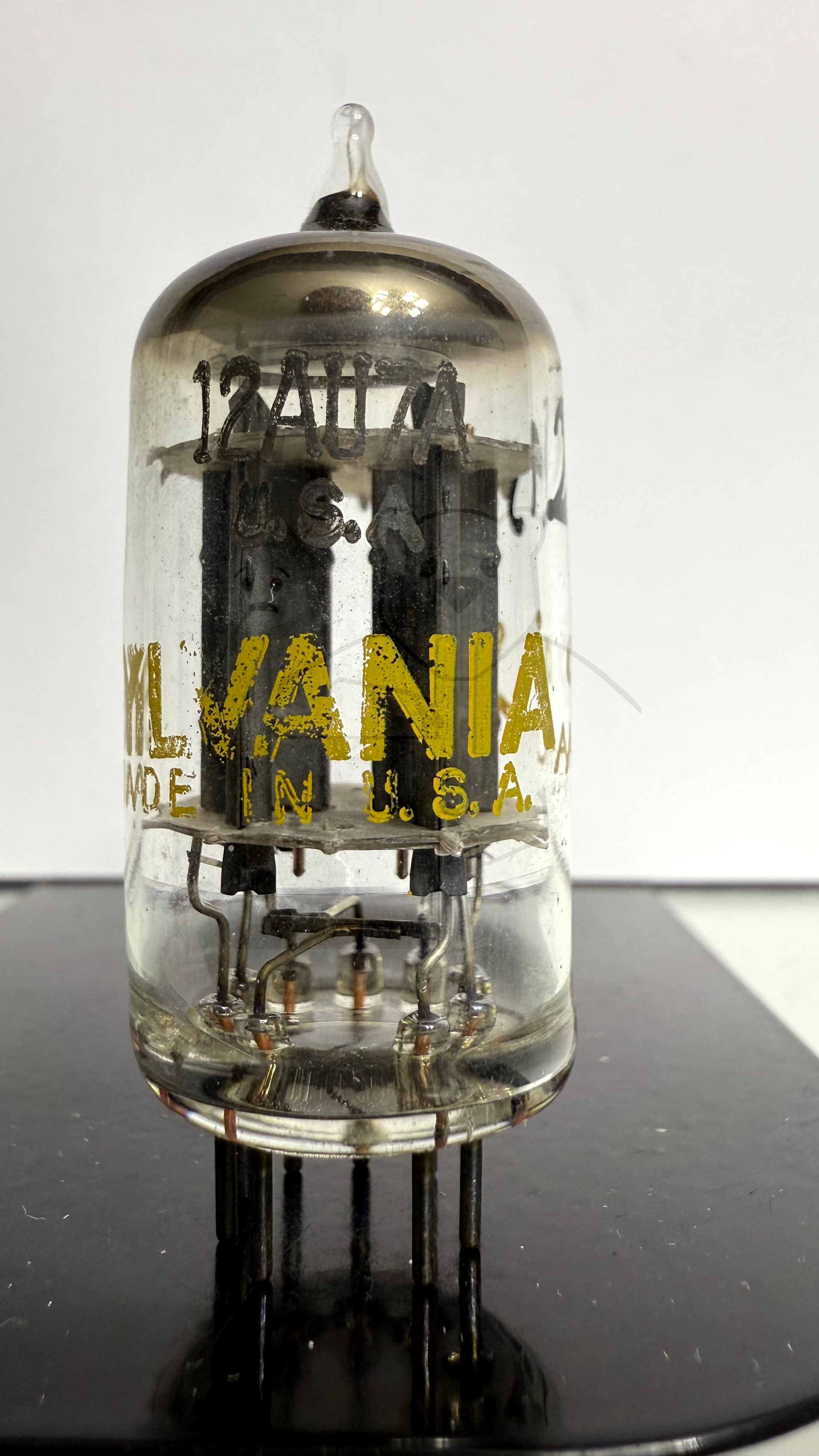 Röhre 12AU7A #2155 Bild 1