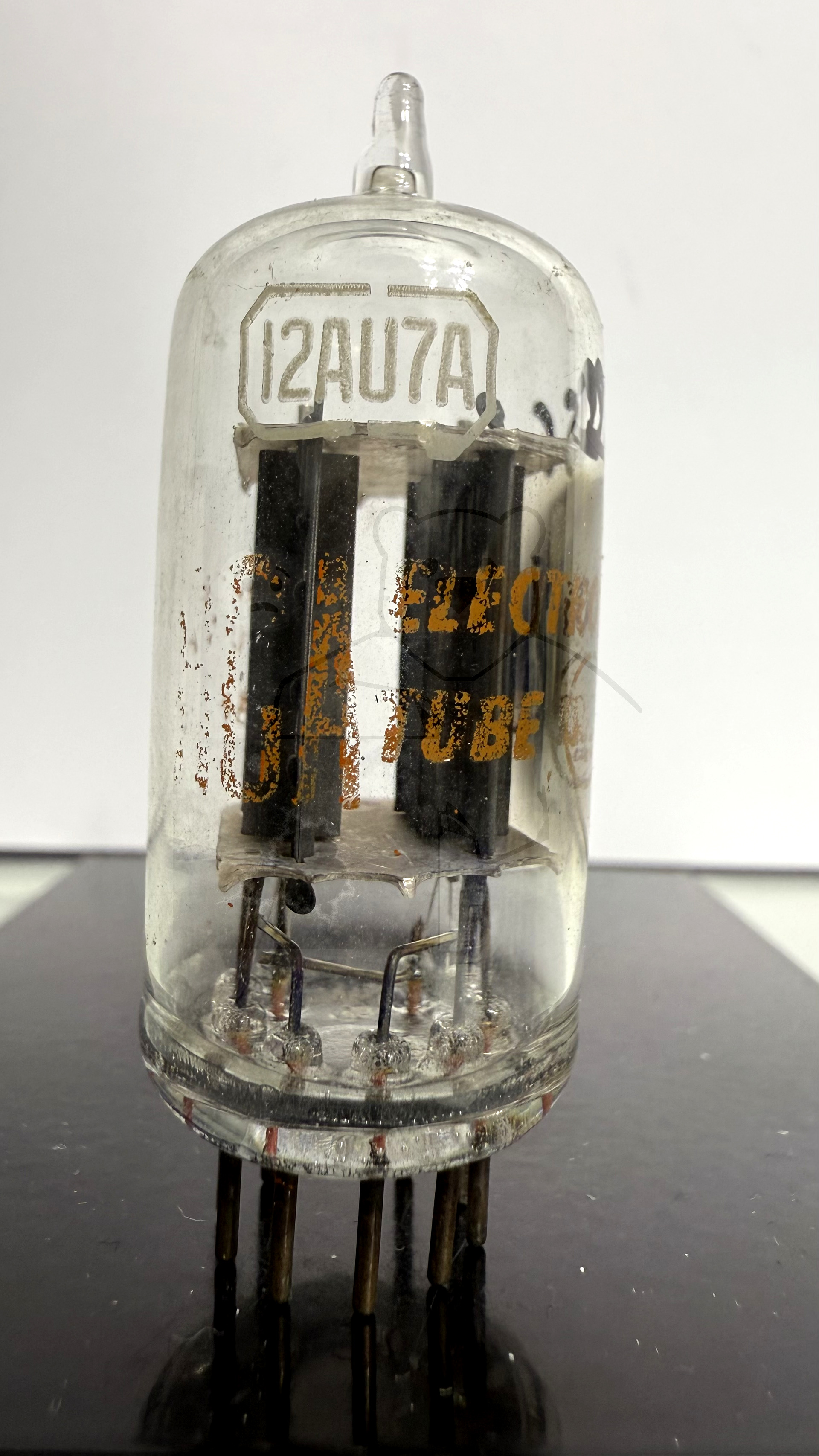 Röhre 12AU7A #2156 Bild 1