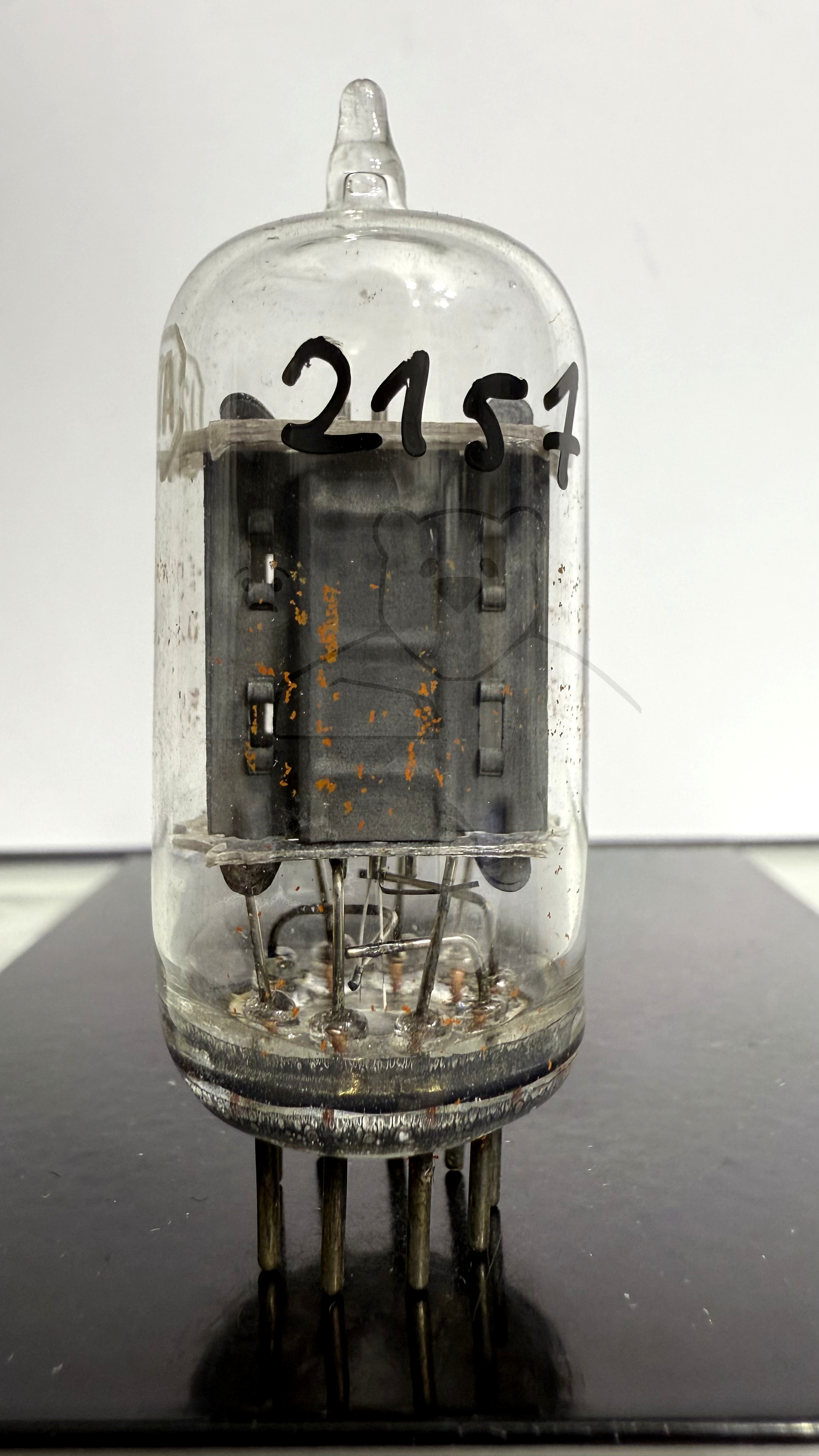 Röhre 12AU7A #2157 Bild 1