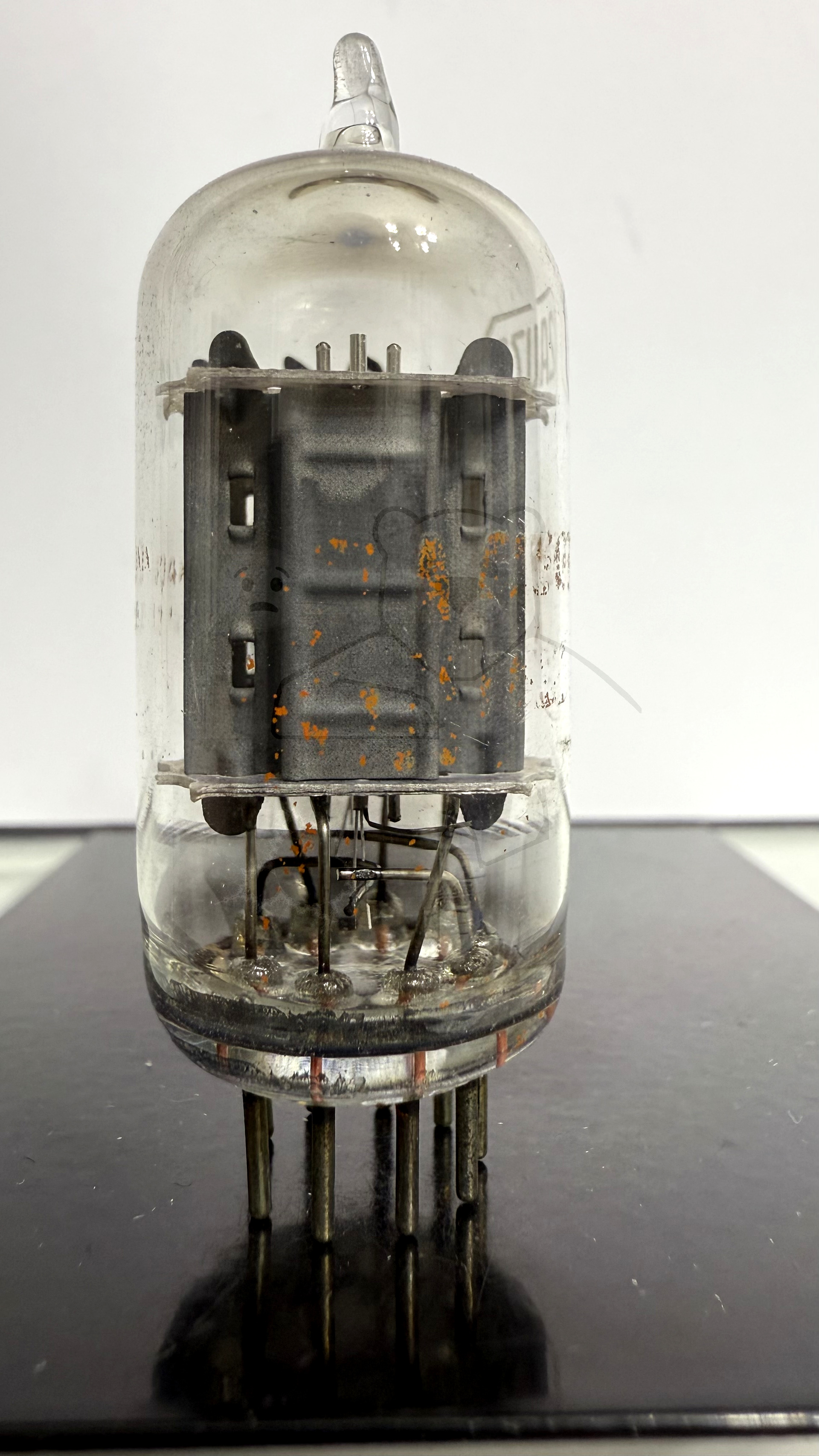 Röhre 12AU7A #2158 Bild 1