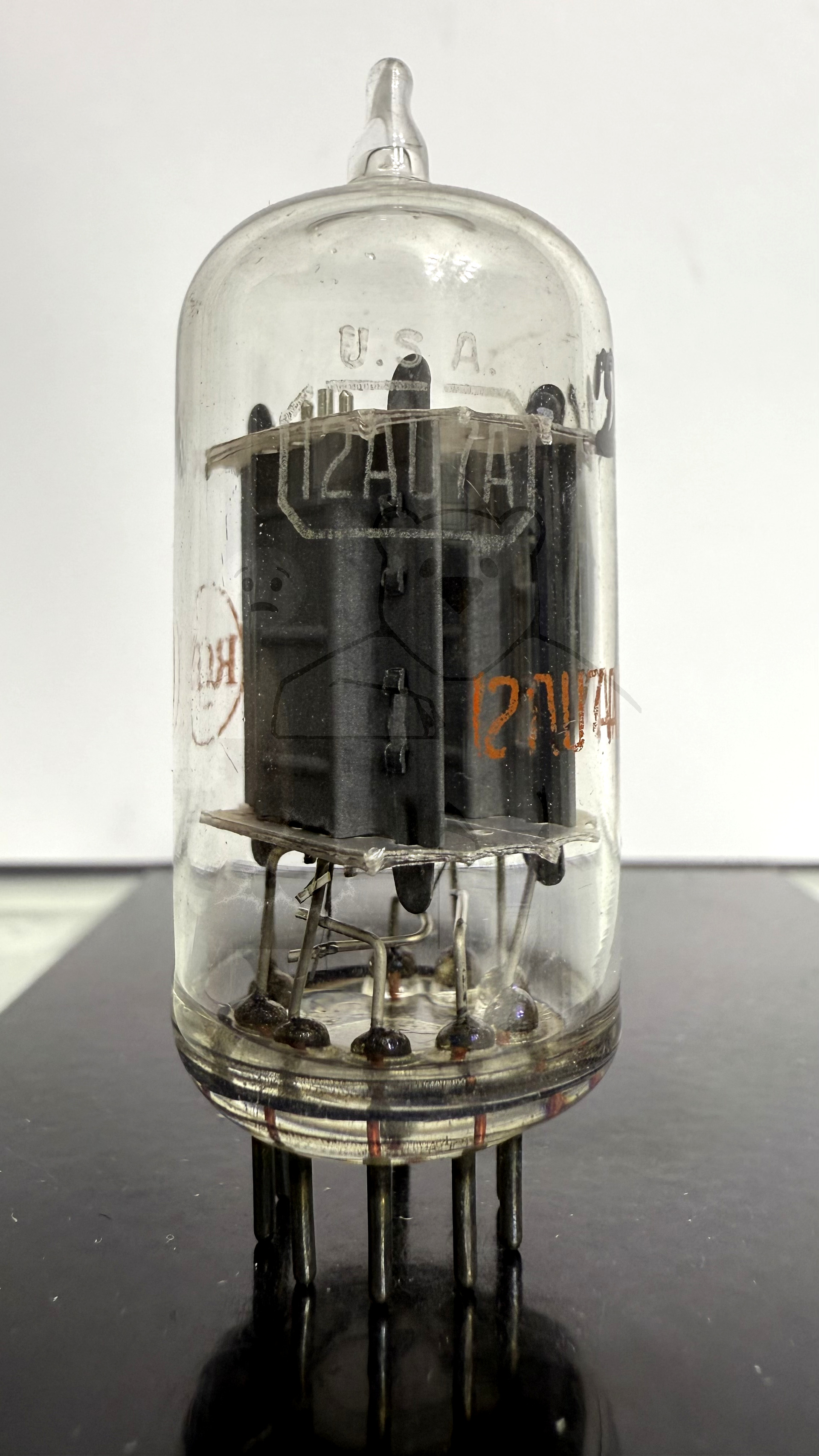 Röhre 12AU7A #2162 Bild 1
