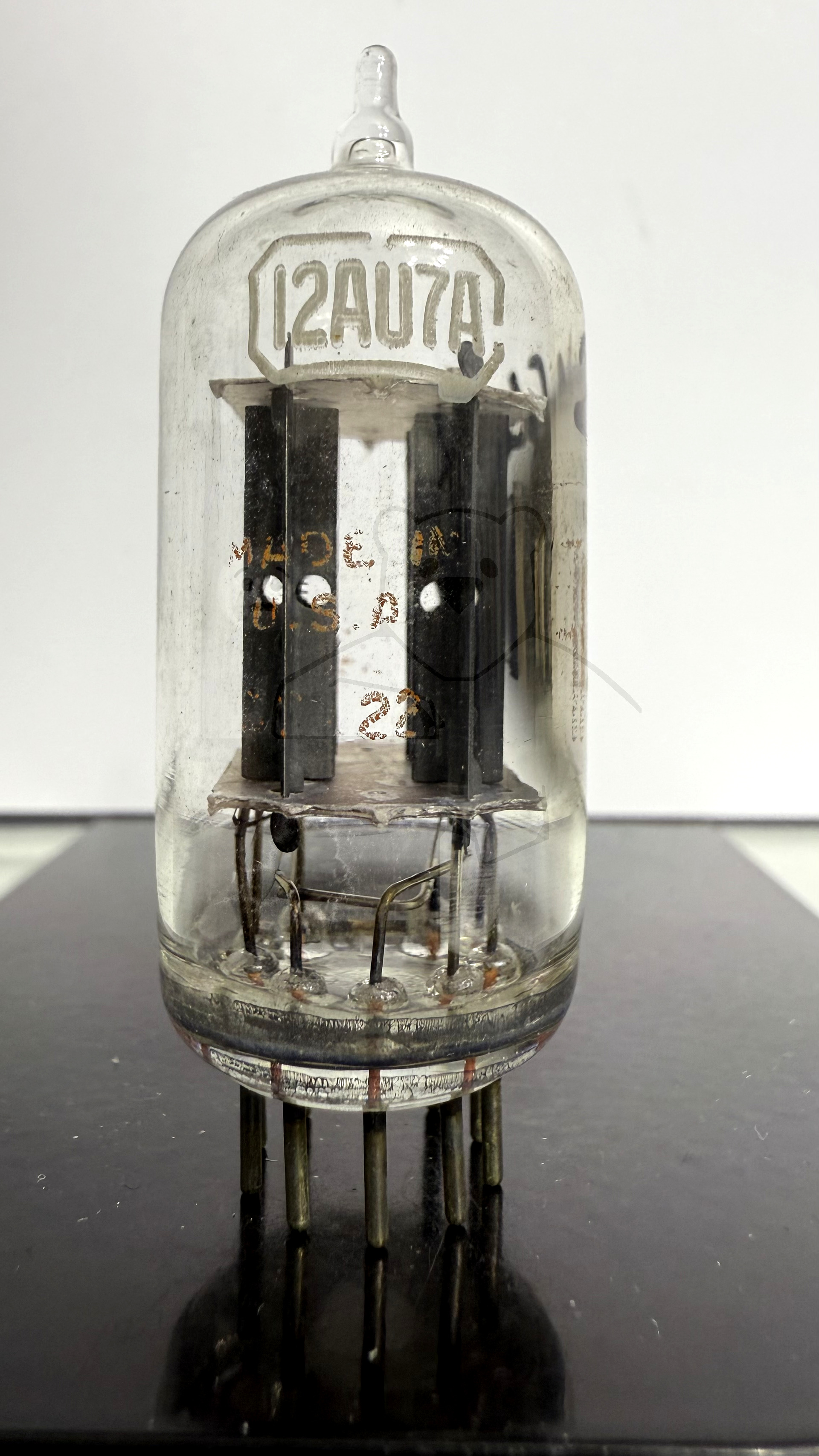 Röhre 12AU7A #2164 Bild 1