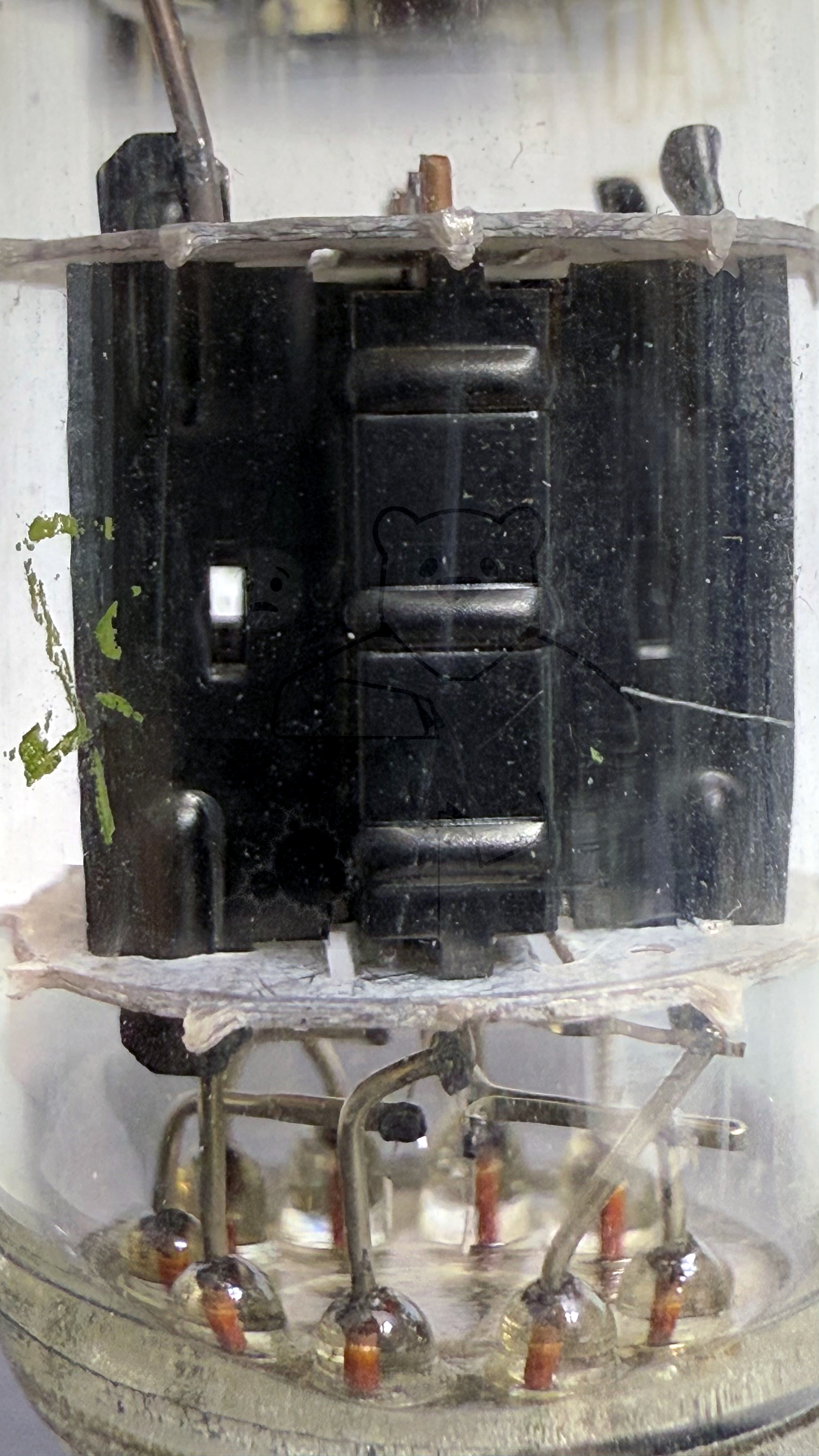 Röhre 12AU7A #7914 Bild 3