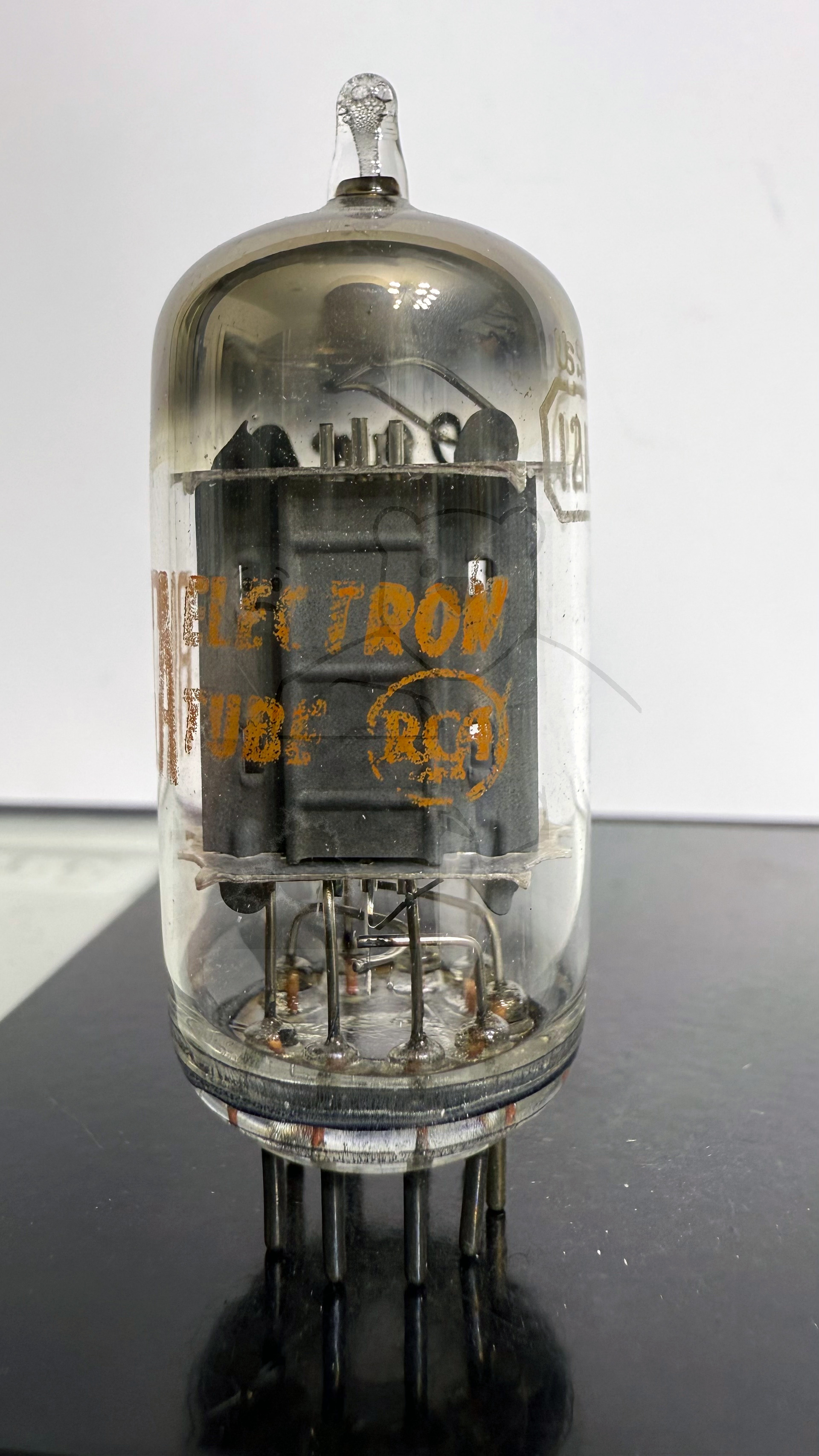 Röhre 12AX7 #2252 Bild 4