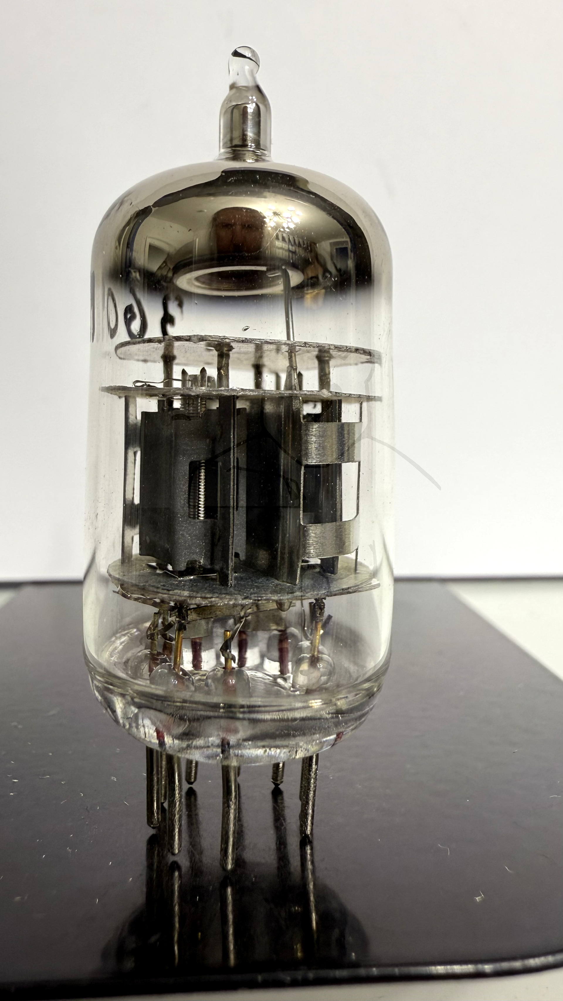 Röhre 12AX7 #3609 Bild 1