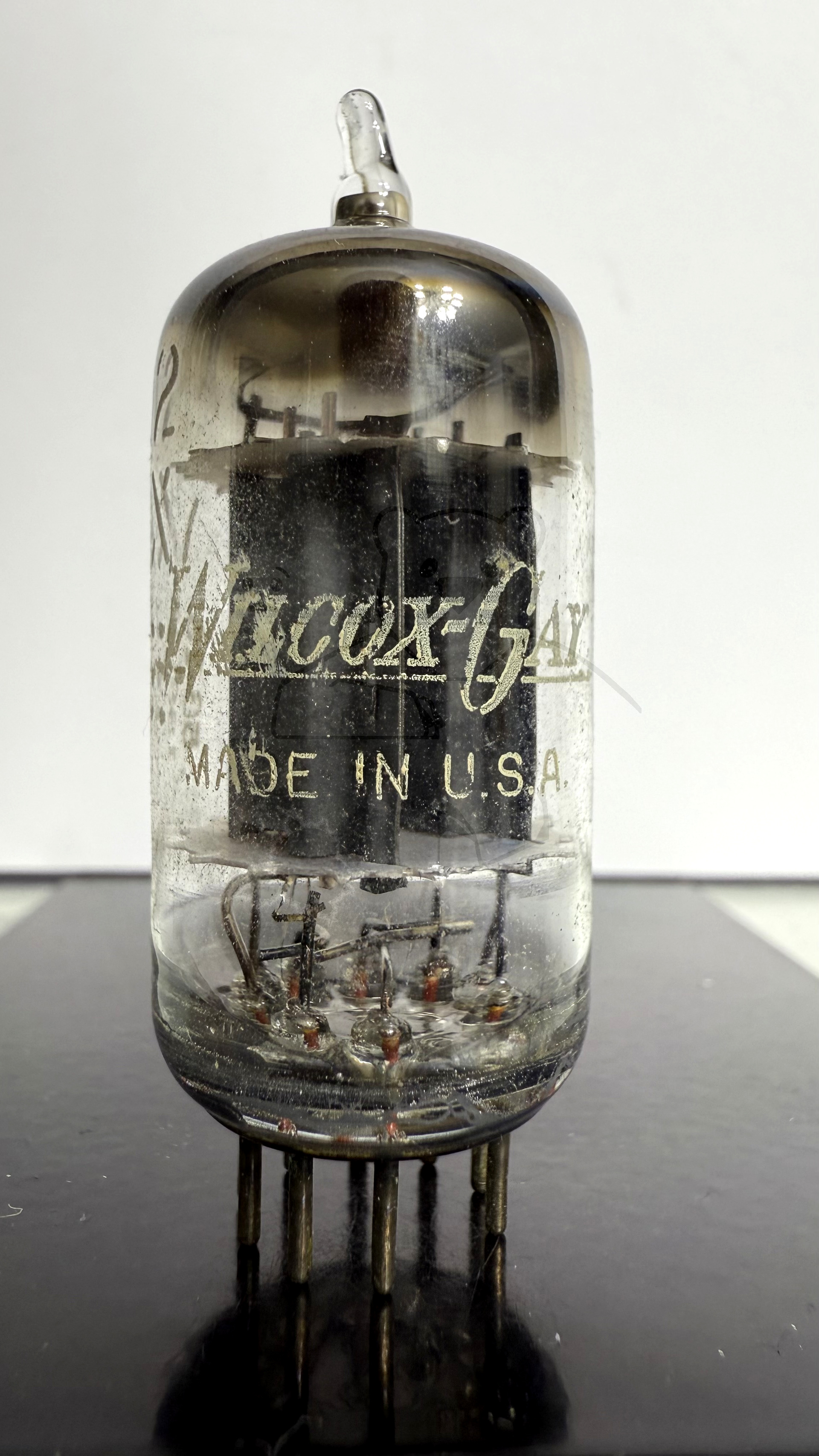 Röhre 12AX7 #5139 Bild 1