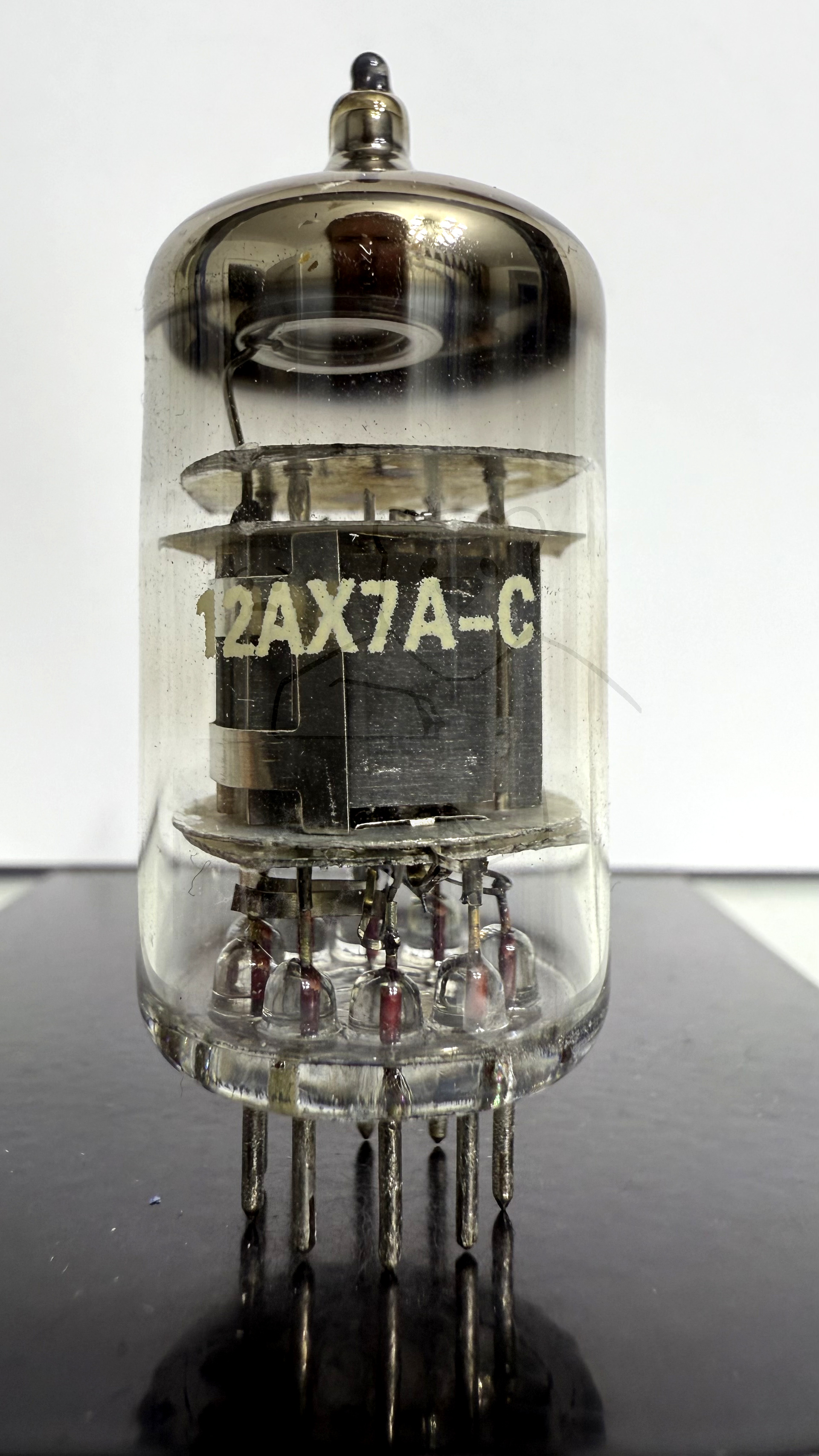 Röhre 12AX7A-C #8394 Bild 1