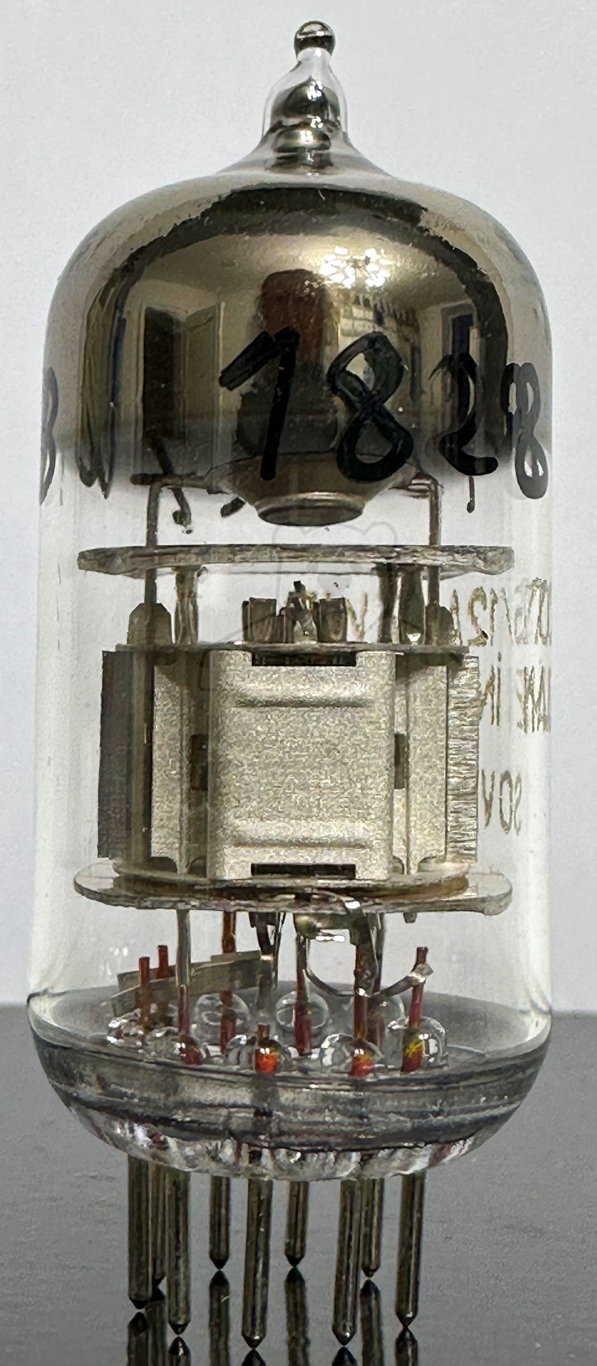 Röhre 12AX7WB #1828 Bild 1