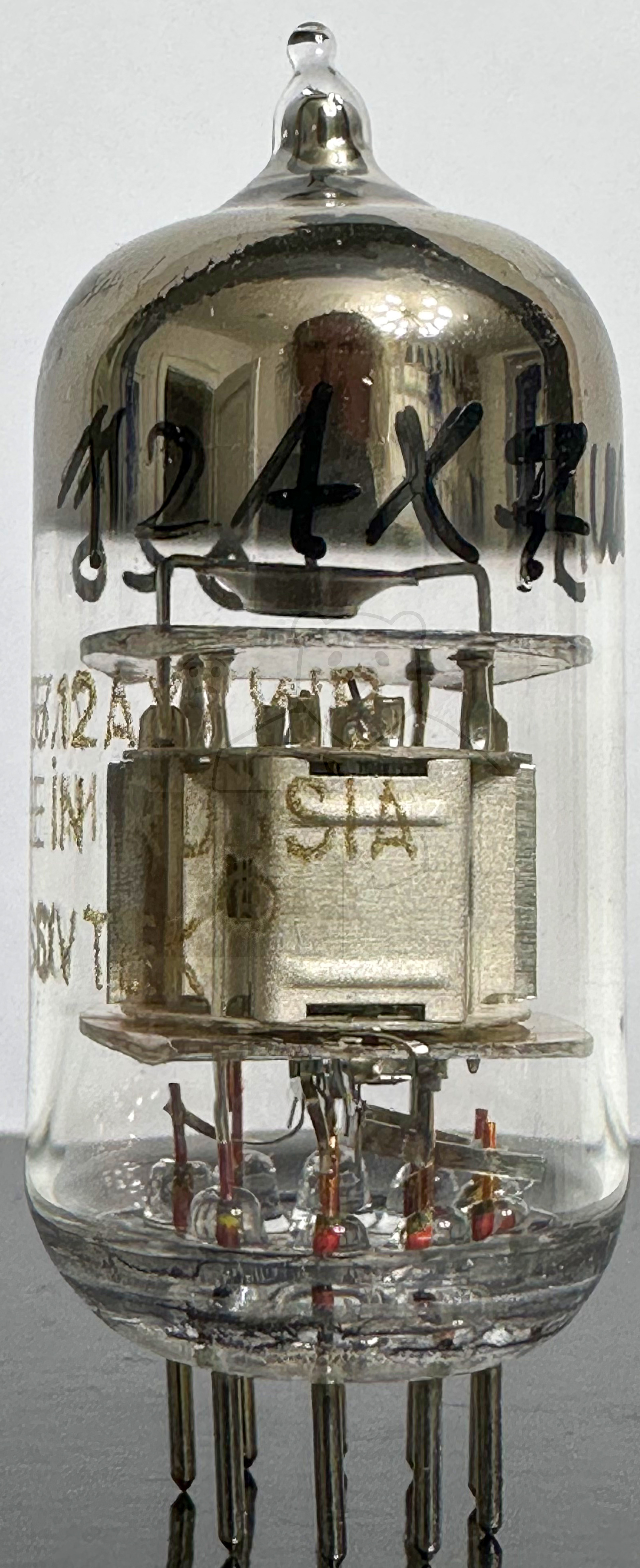 Röhre 12AX7WB #1828 Bild 3