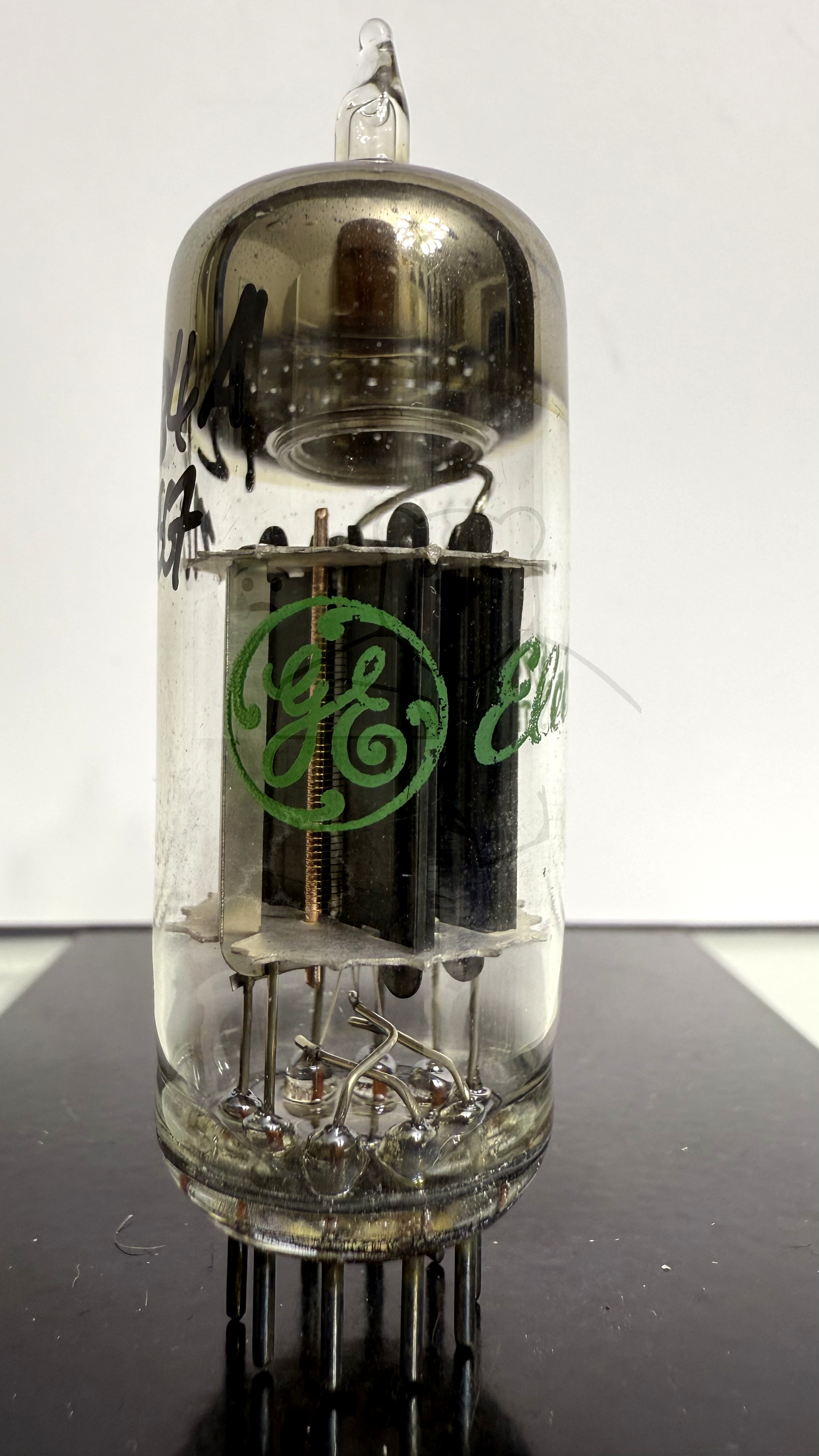 Röhre 12B4A #1067 Bild 3