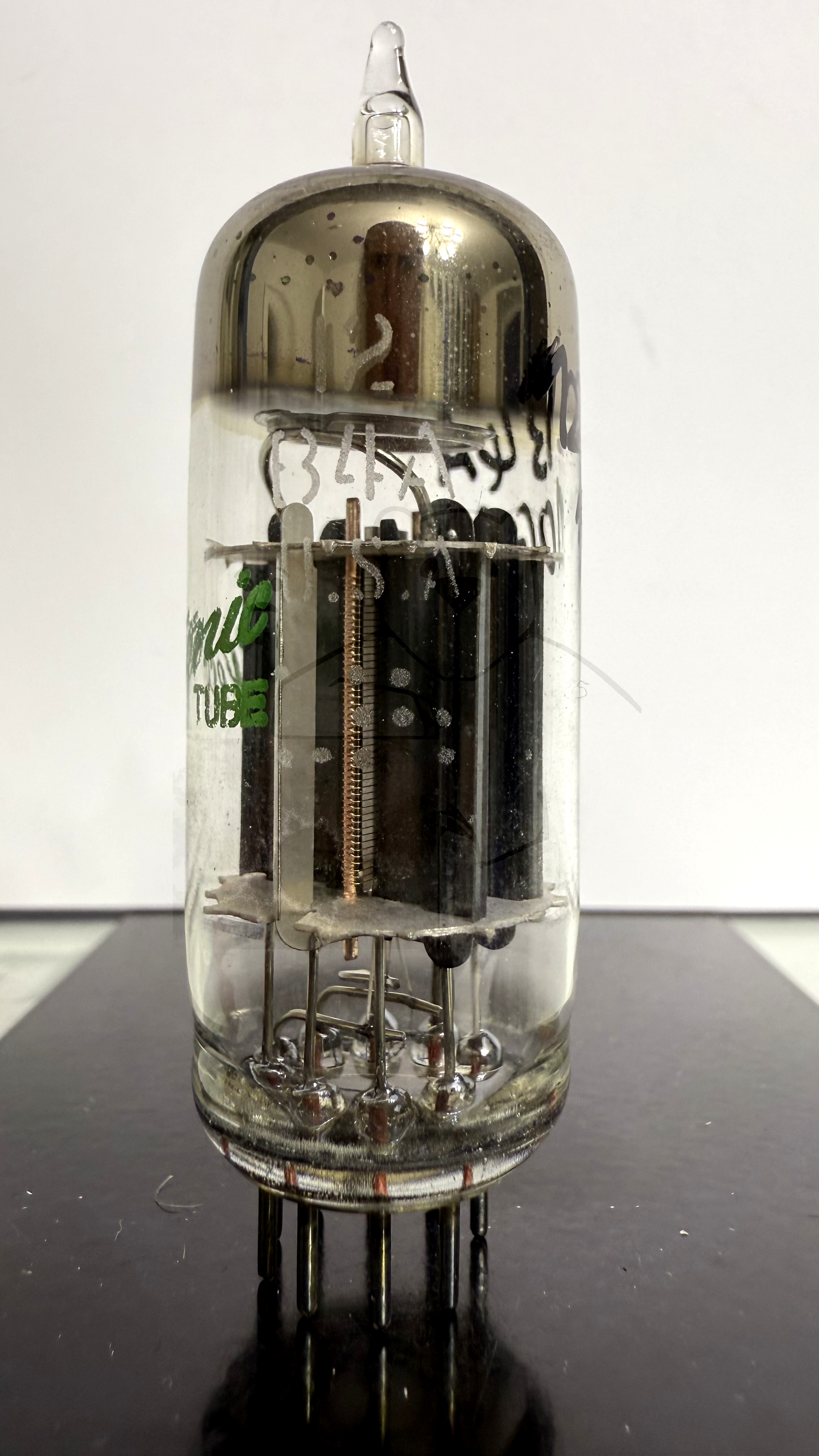 Röhre 12B4A #1067 Bild 6