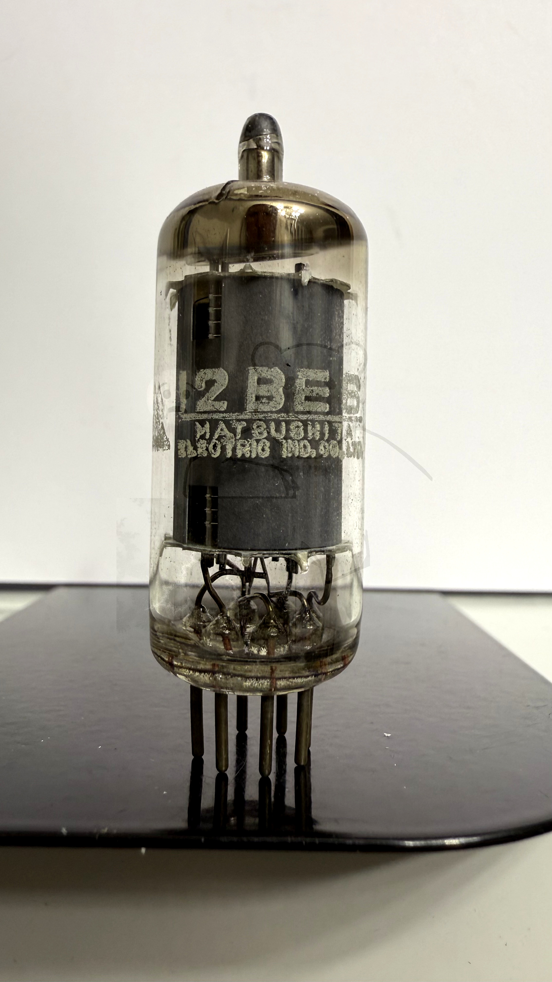 Röhre 12BE6 #2574 Bild 1