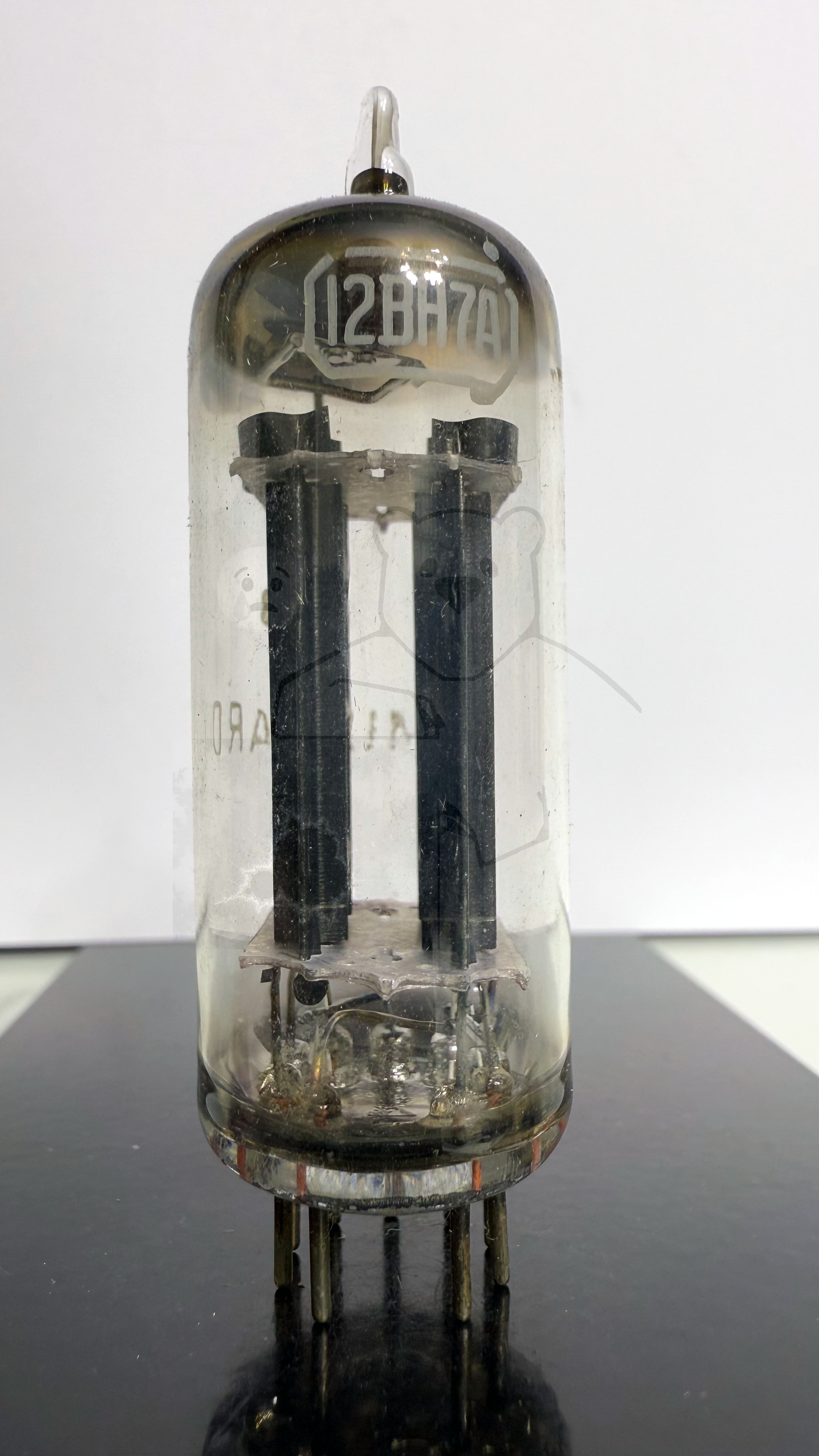 Röhre 12BH7A #7940 Bild 1