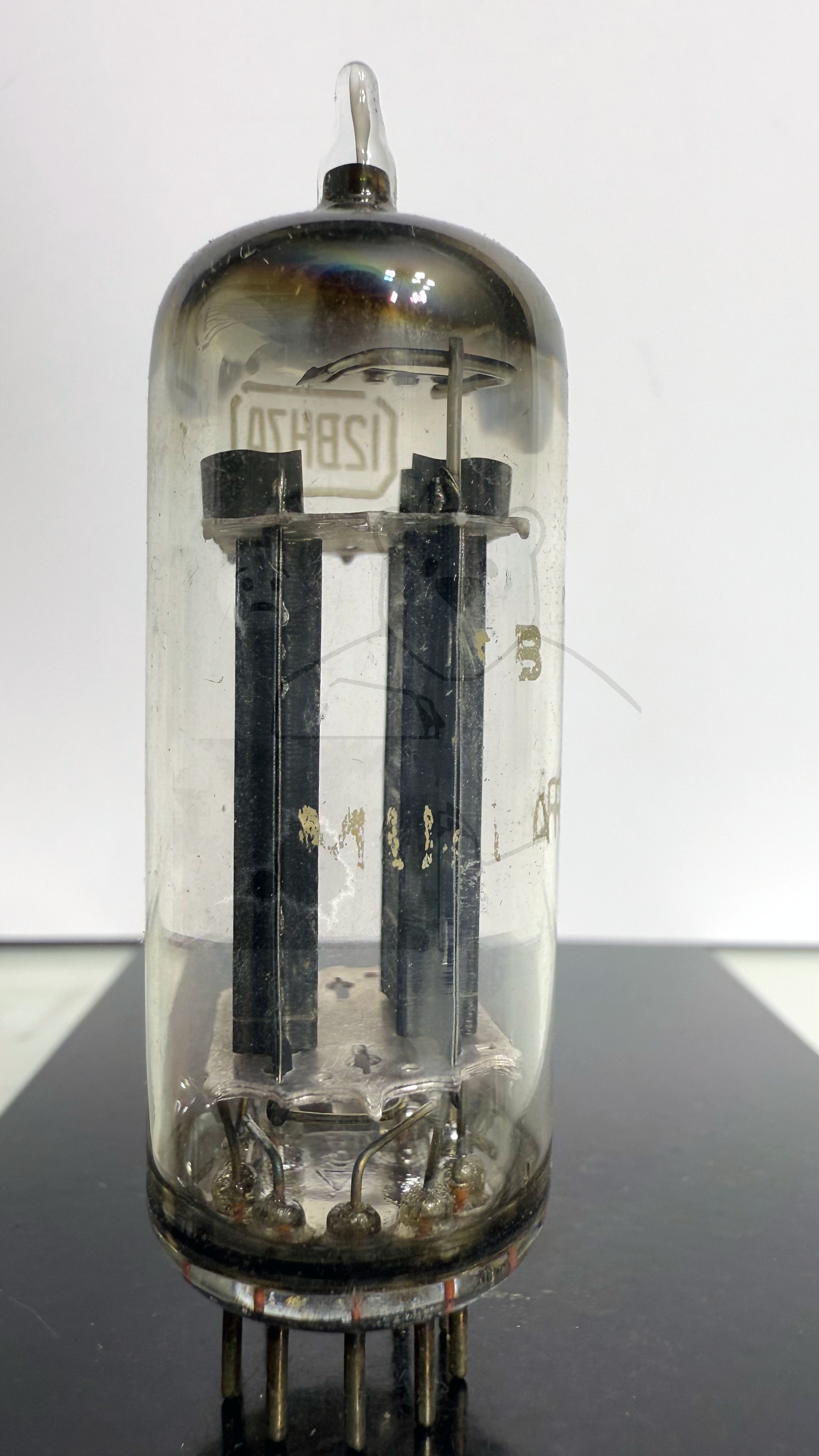Röhre 12BH7A #7940 Bild 4