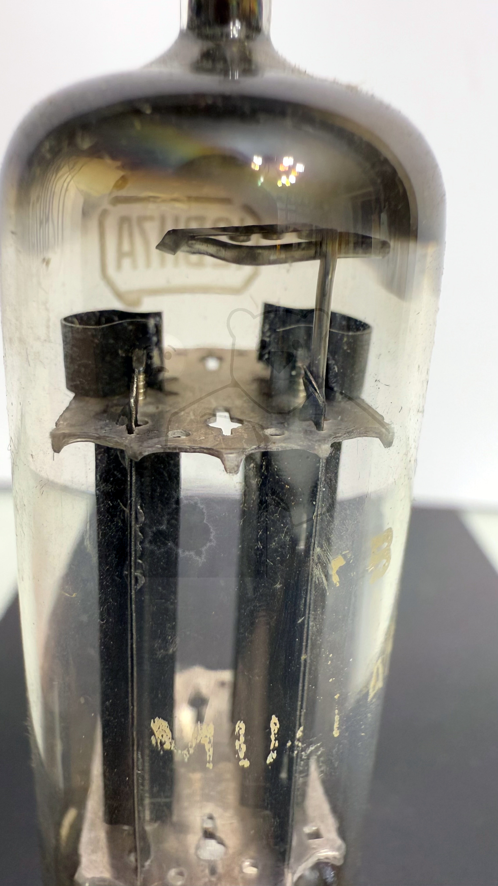 Röhre 12BH7A #7940 Bild 6