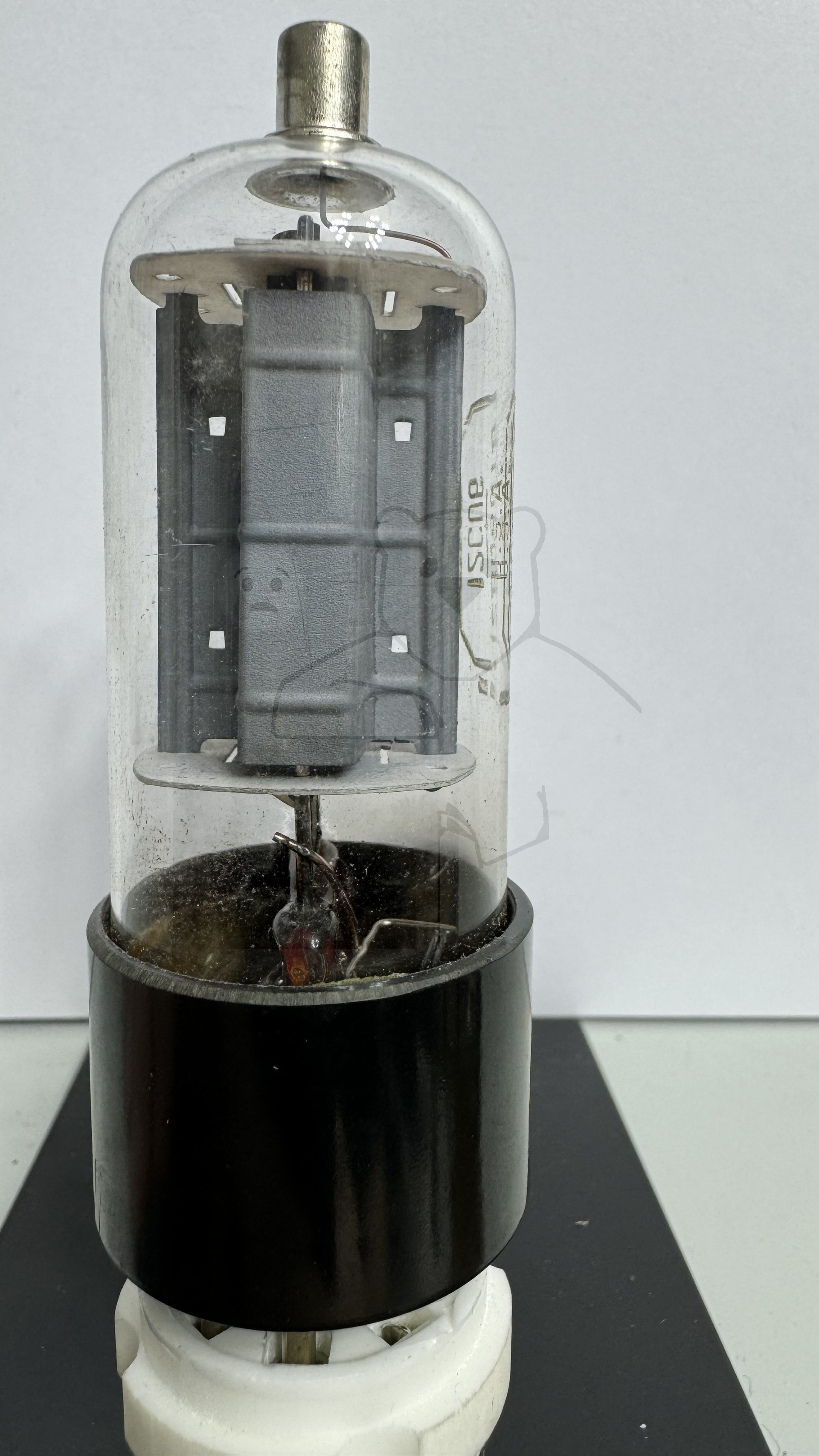 Röhre 12BQ6GTB #7659 Bild 2