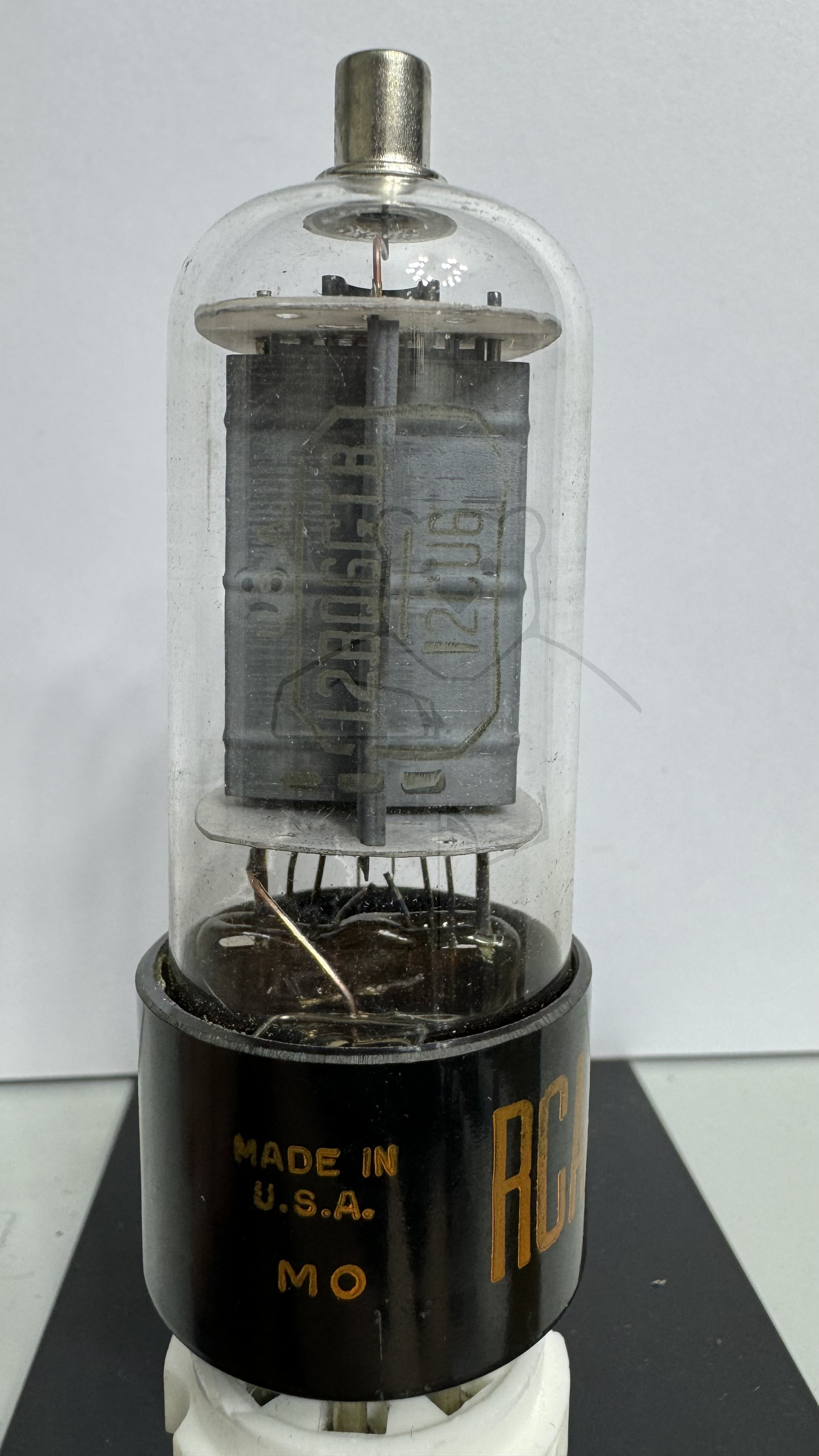 Röhre 12BQ6GTB #7659 Bild 3