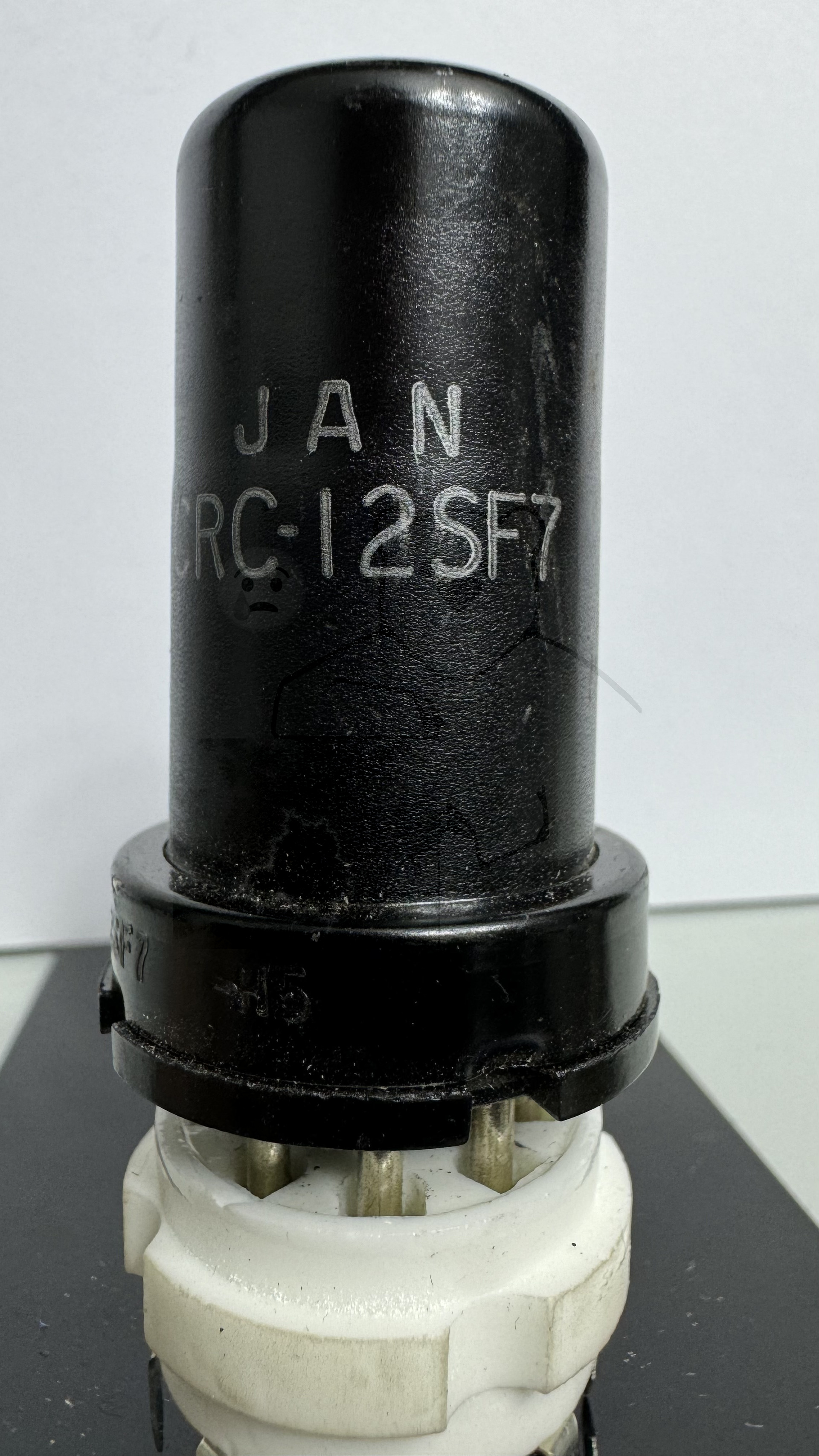 Röhre 12SF7 #6110 Bild 1