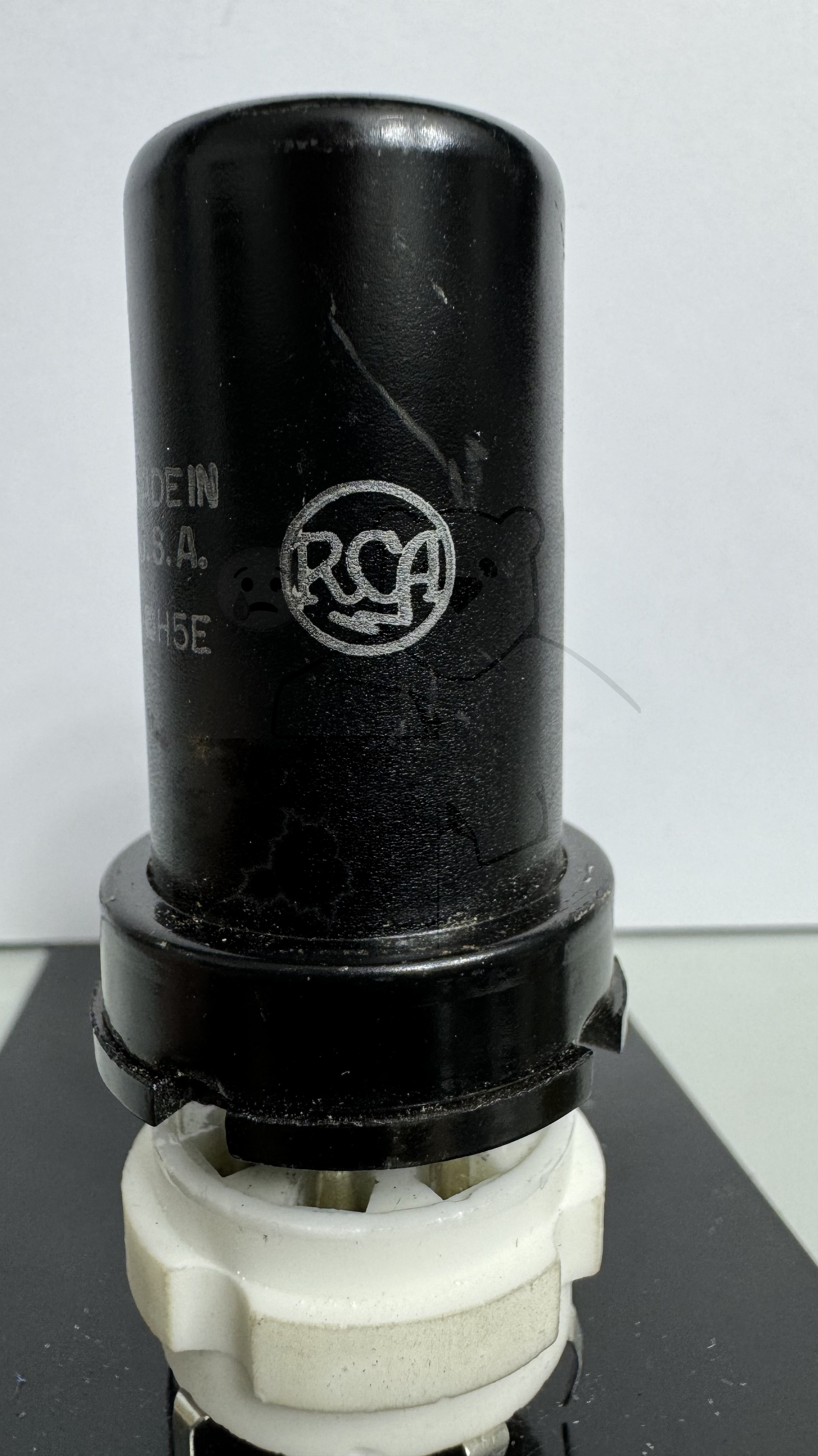 Röhre 12SF7 #6110 Bild 2