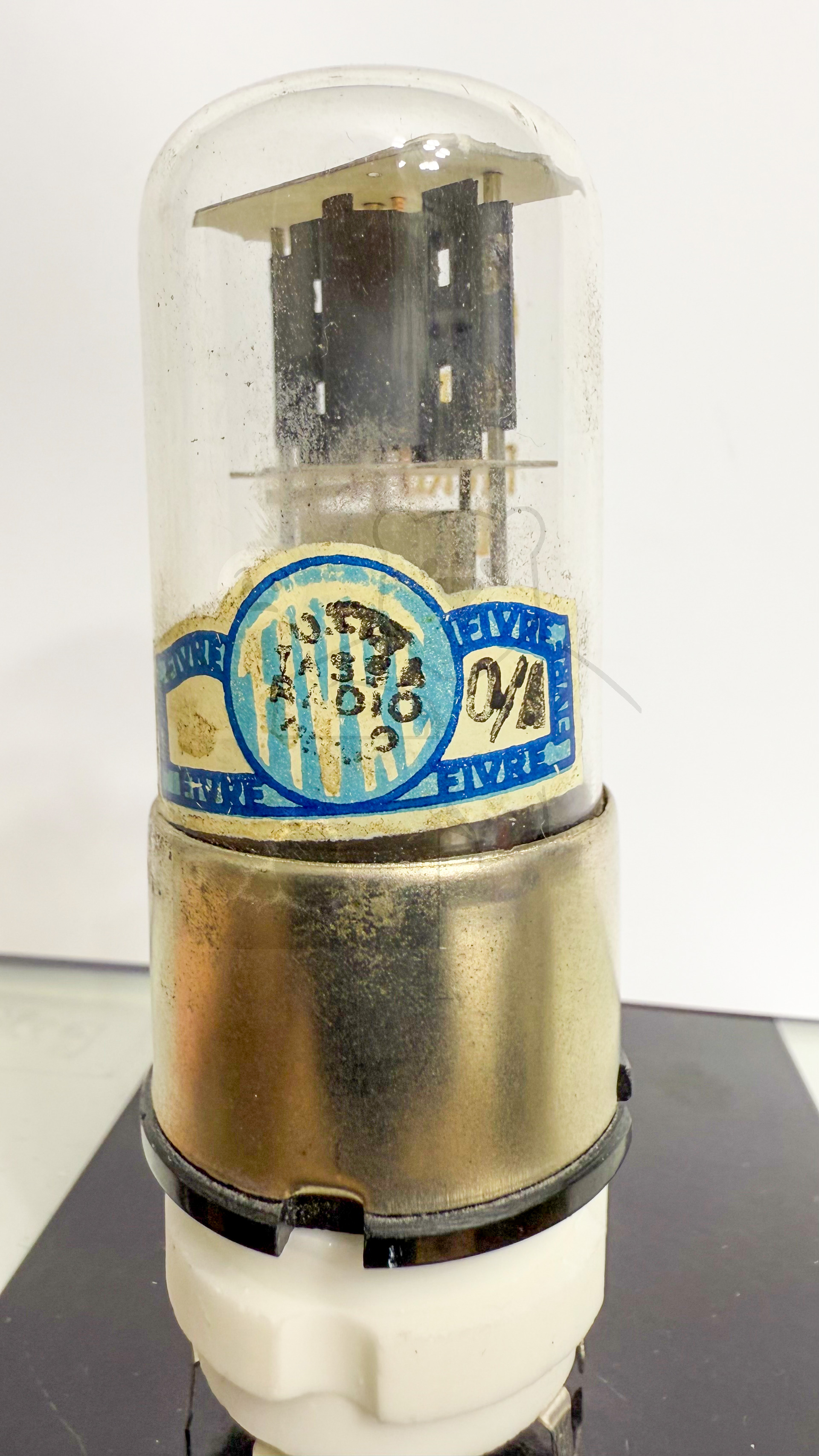 Röhre 12SQ7GT #0179 Bild 4