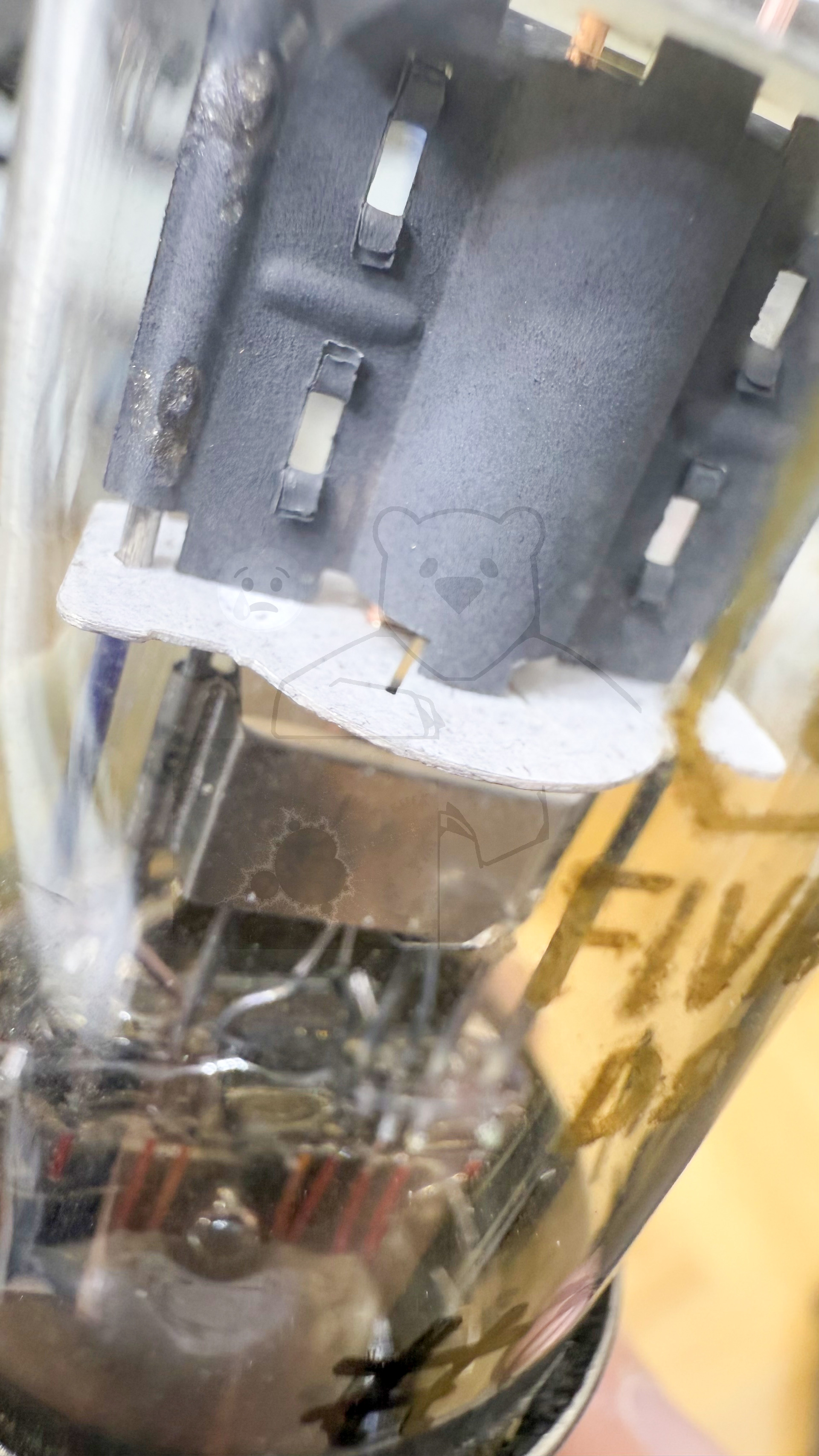 Röhre 12SQ7GT #0179 Bild 6