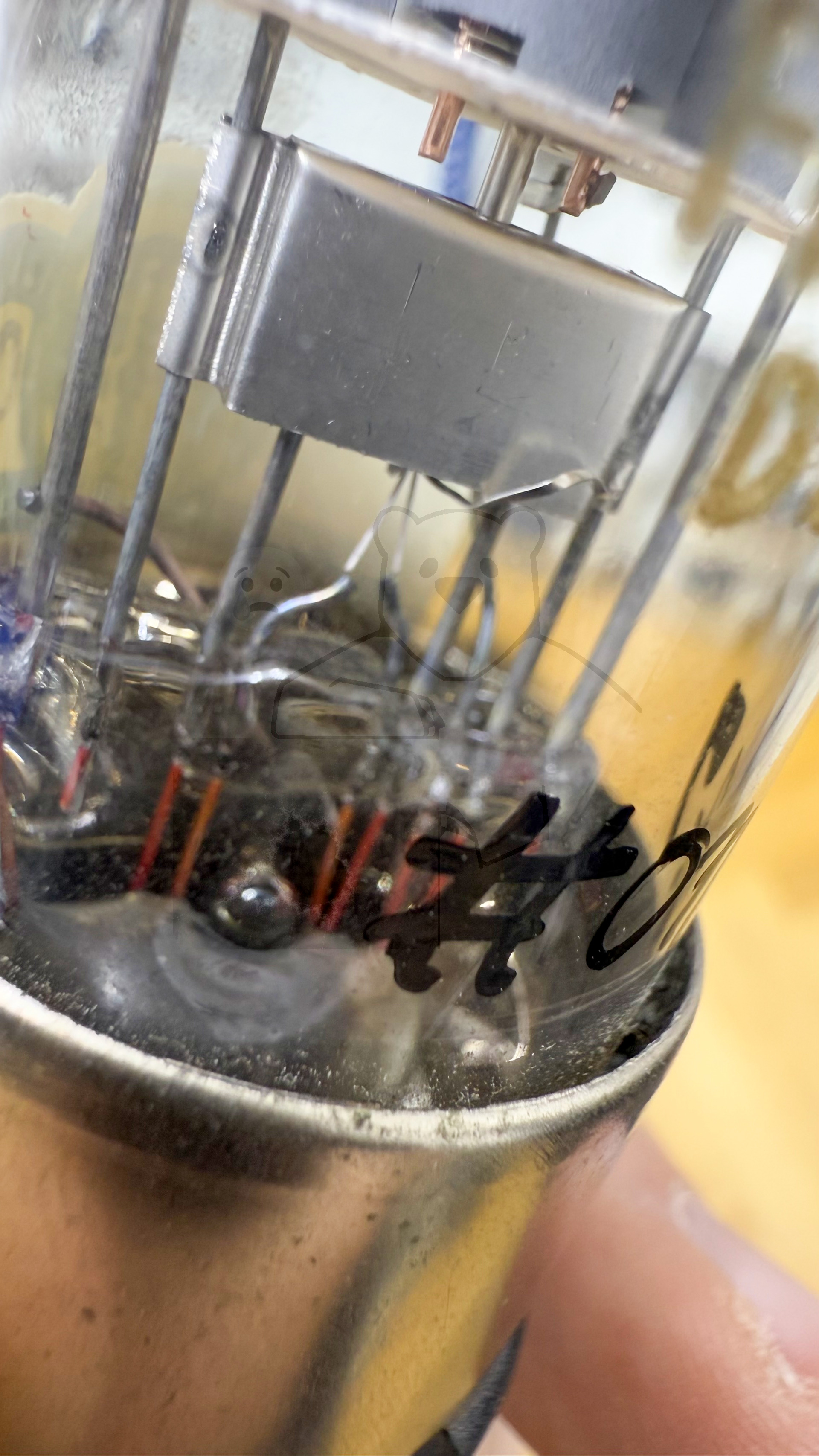 Röhre 12SQ7GT #0179 Bild 7