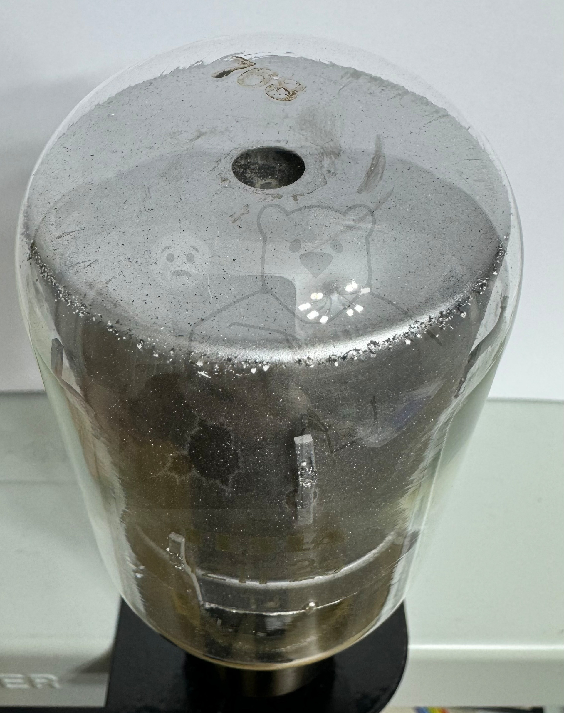 Röhre 12TF25 #4566 Bild 3