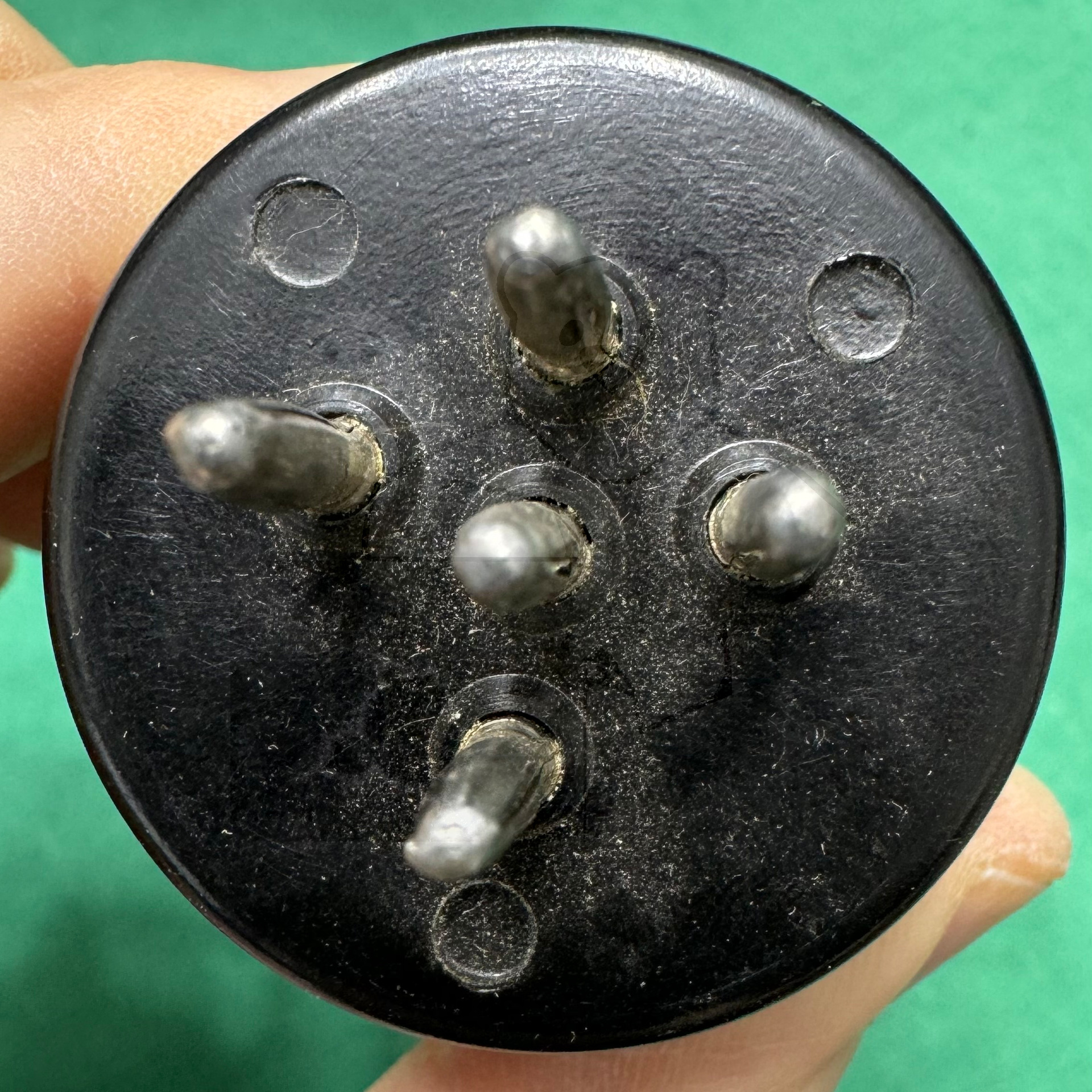 Röhre 12TF25 #4566 Bild 7