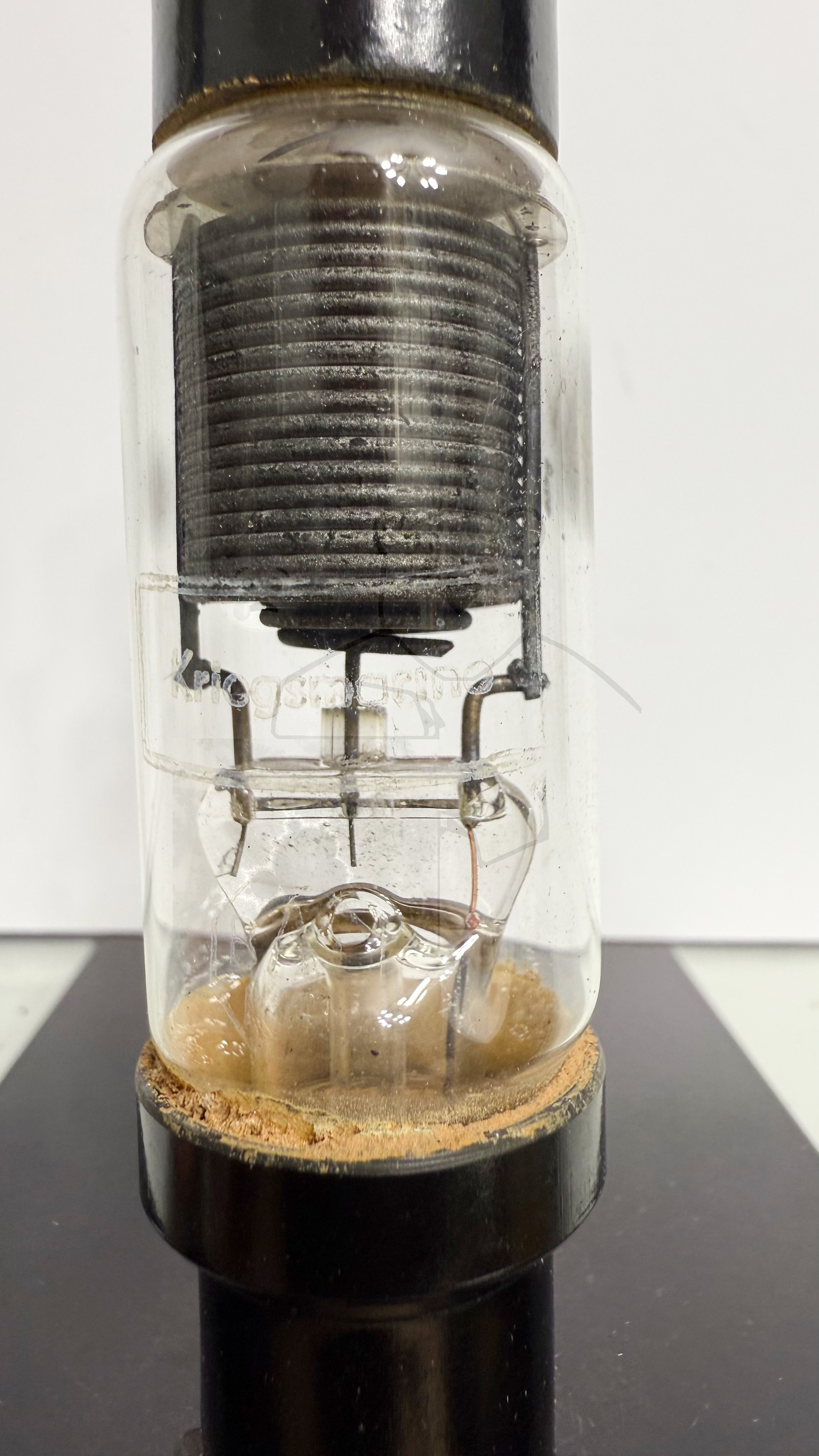 Röhre 13202X #4458 Bild 2