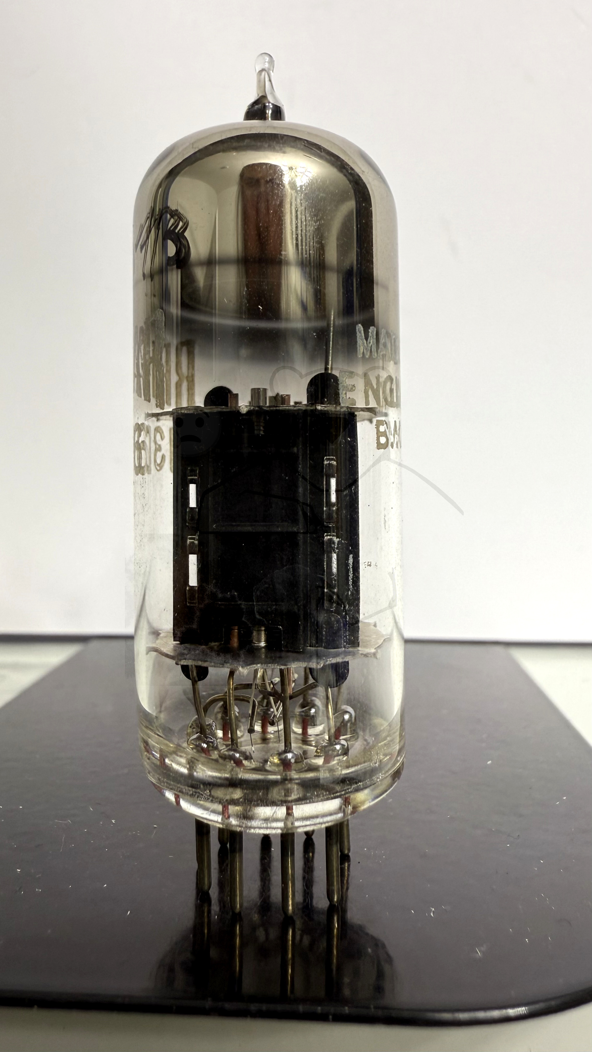 Röhre 13D6 #1013 Bild 2