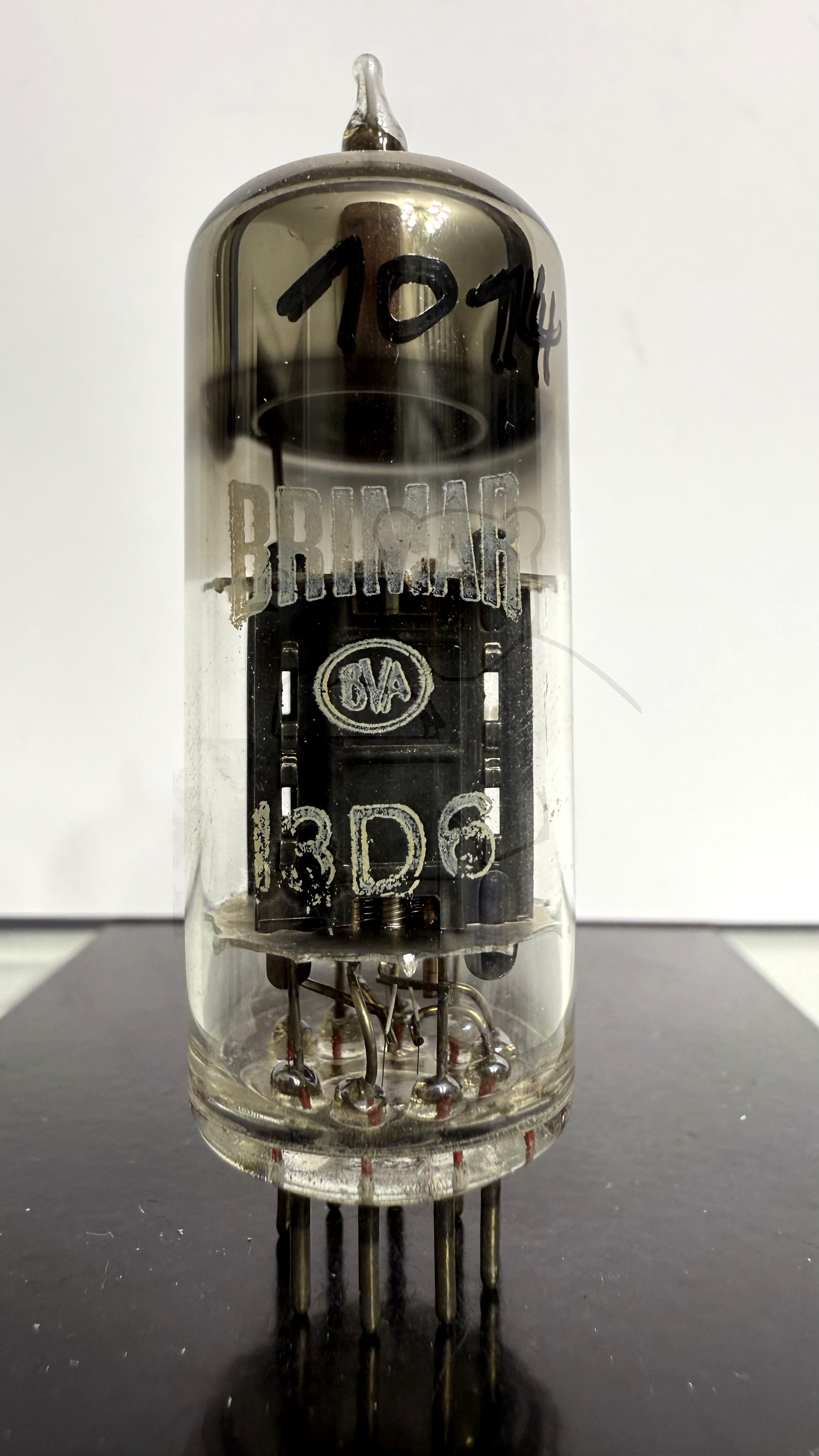 Röhre 13D6 #1014 Bild 1