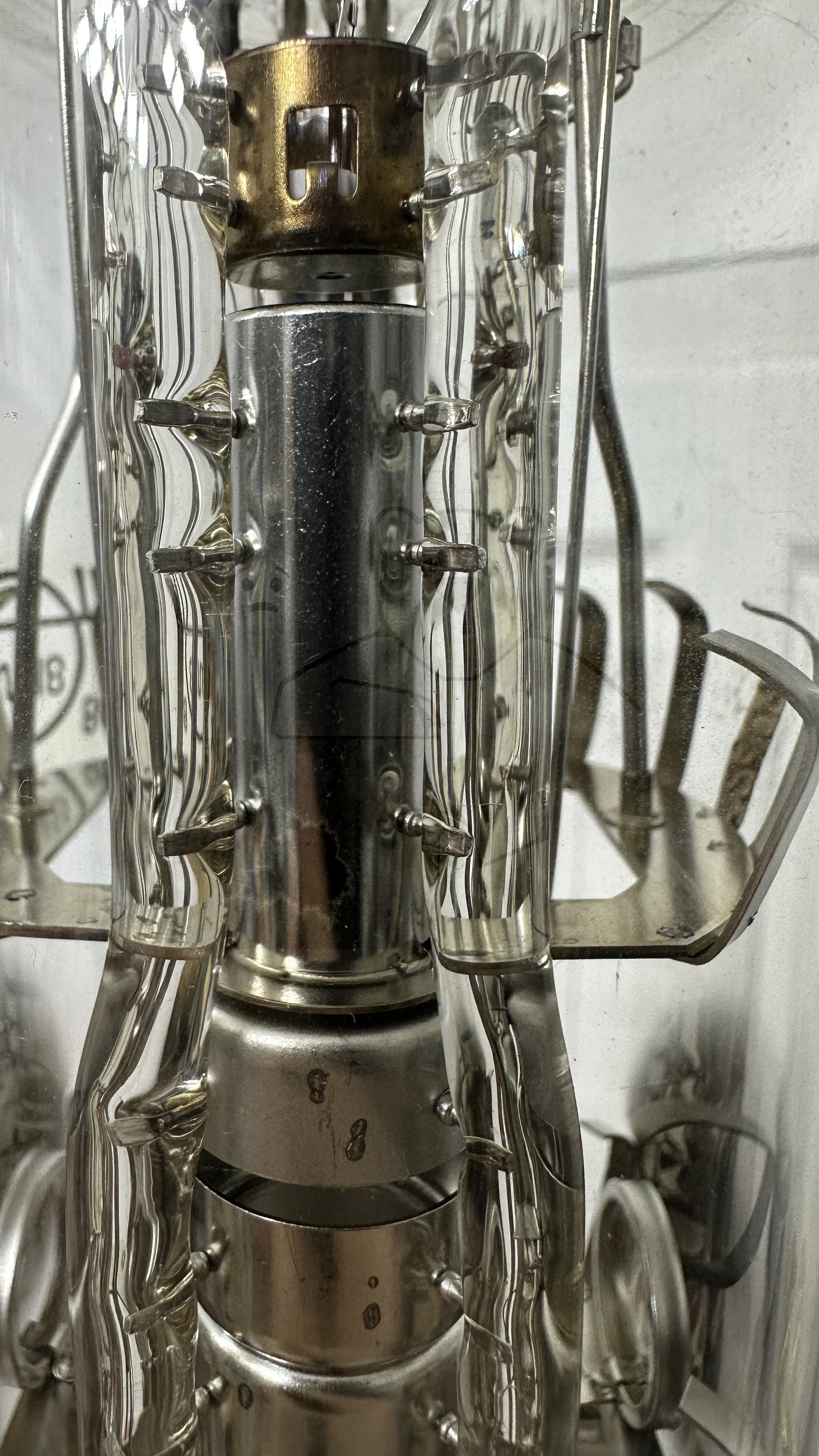 Röhre 13ЛН8 #3422 Bild 17