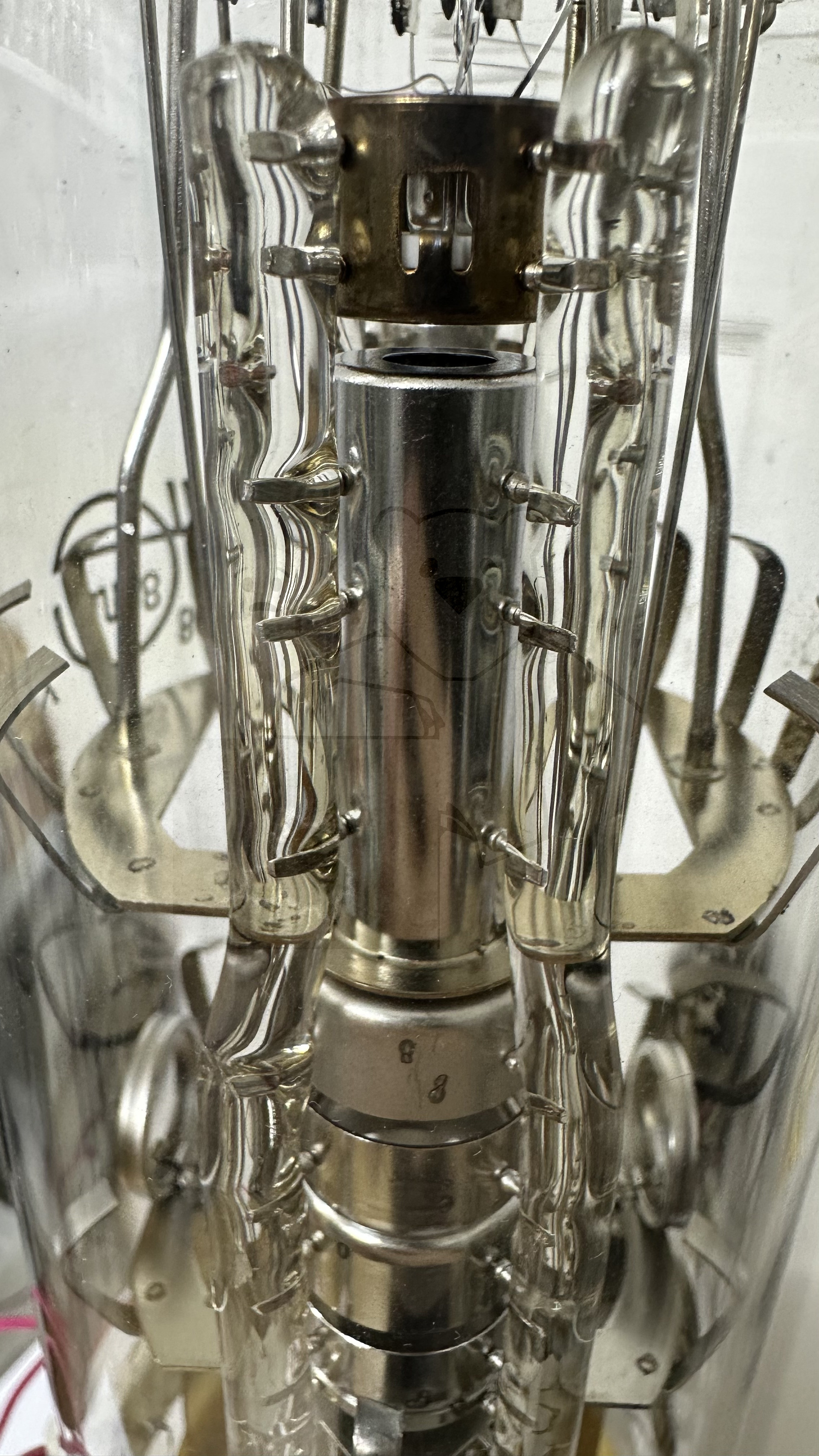 Röhre 13ЛН8 #3422 Bild 24