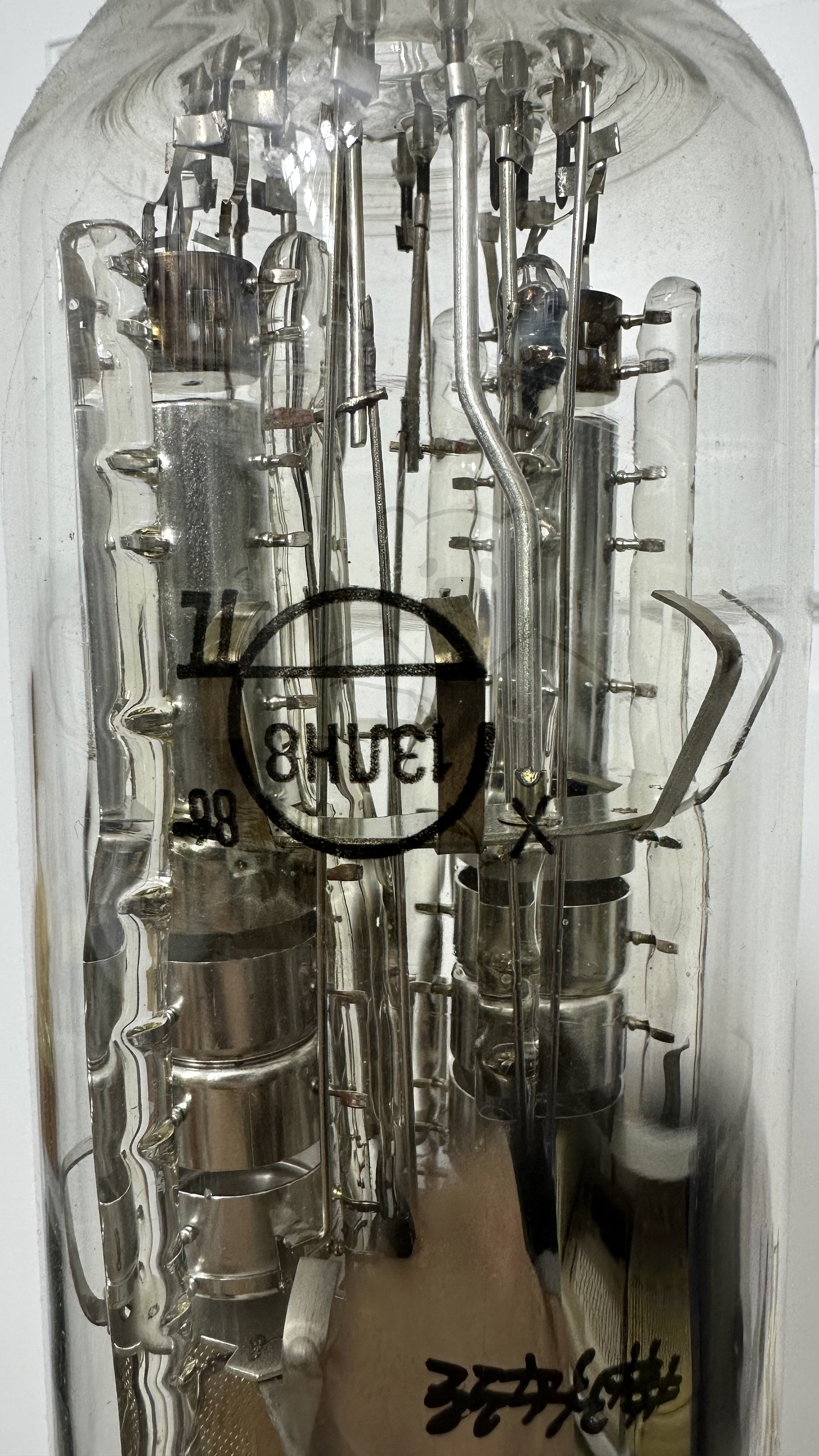 Röhre 13ЛН8 #3422 Bild 3