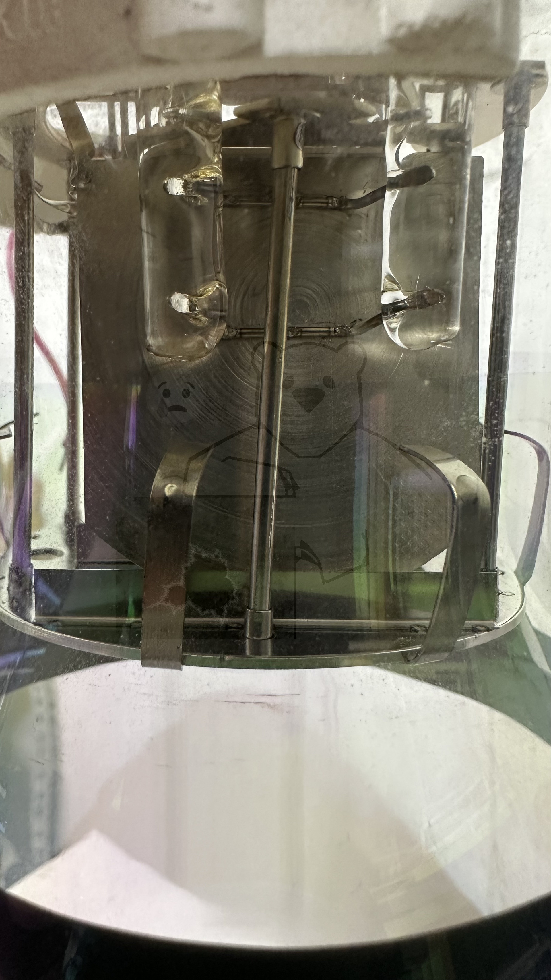 Röhre 13ЛН8 #3422 Bild 36