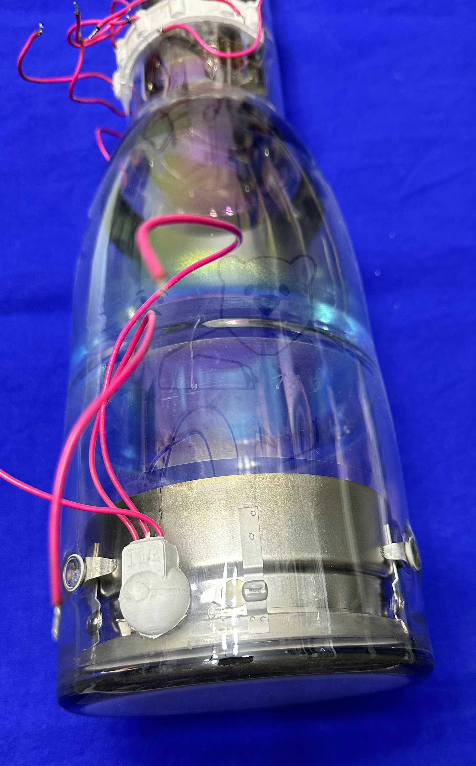 Röhre 13ЛН8 #3422 Bild 38