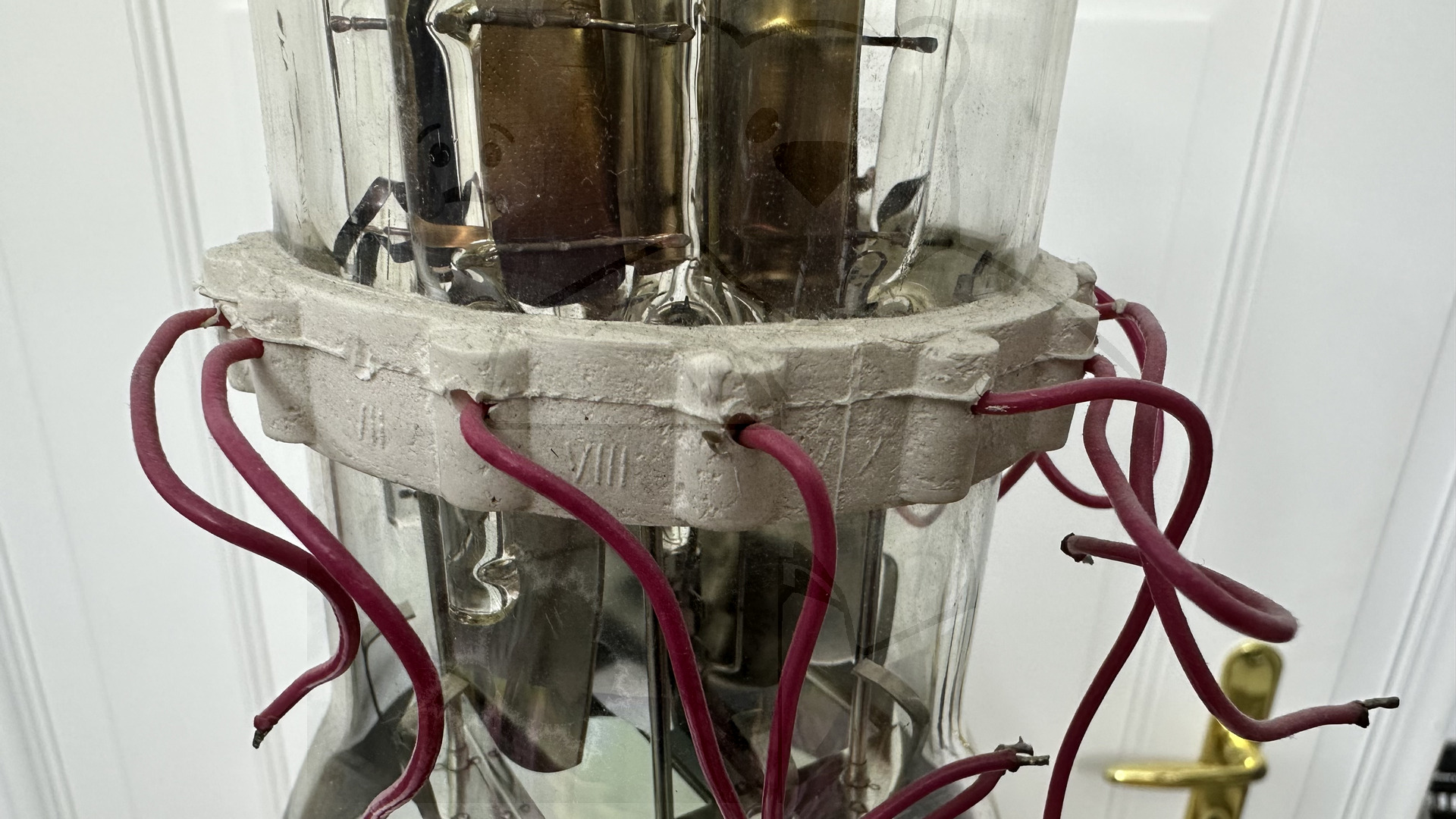 Röhre 13ЛН8 #3422 Bild 5