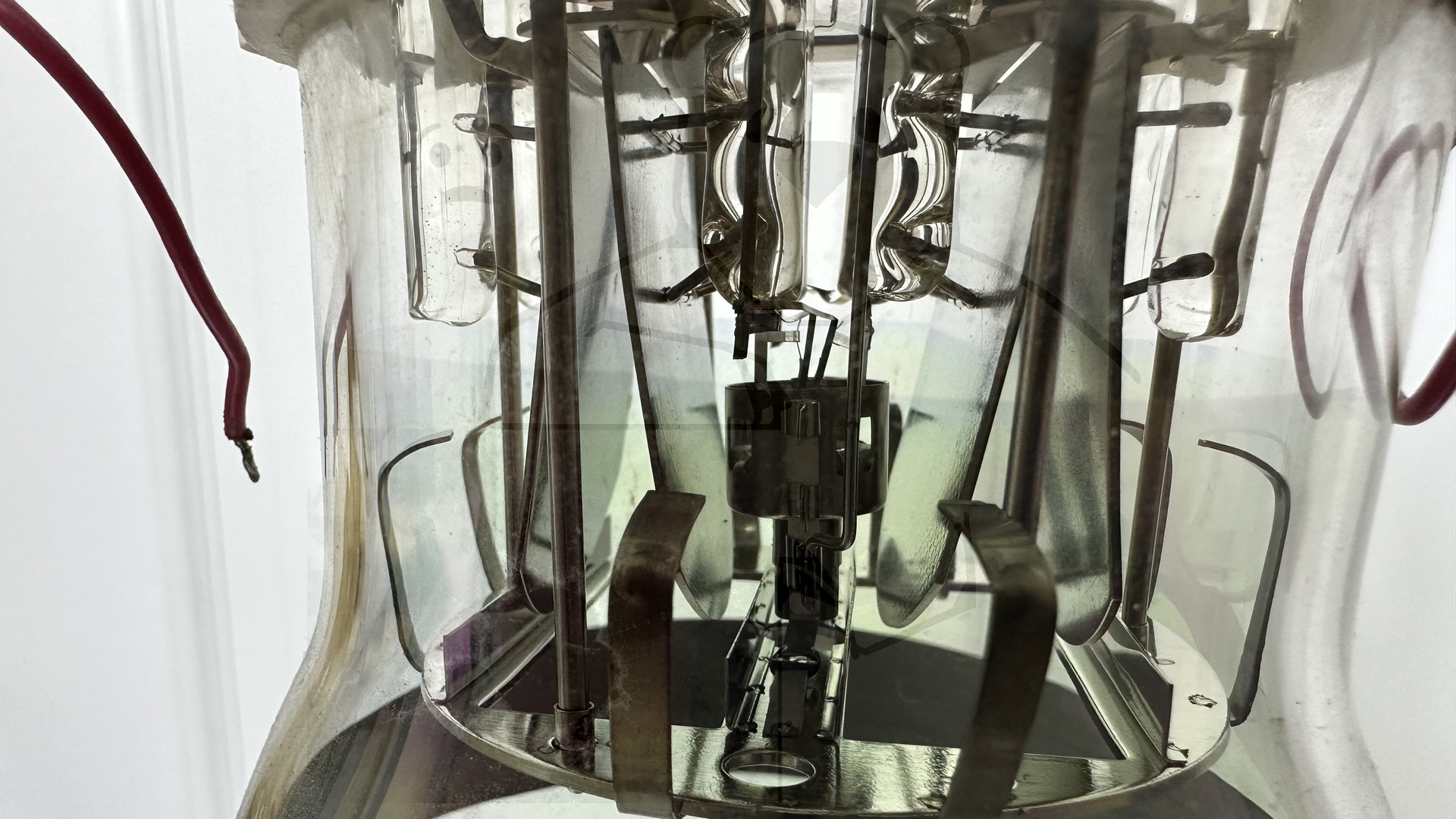 Röhre 13ЛН8 #3422 Bild 6