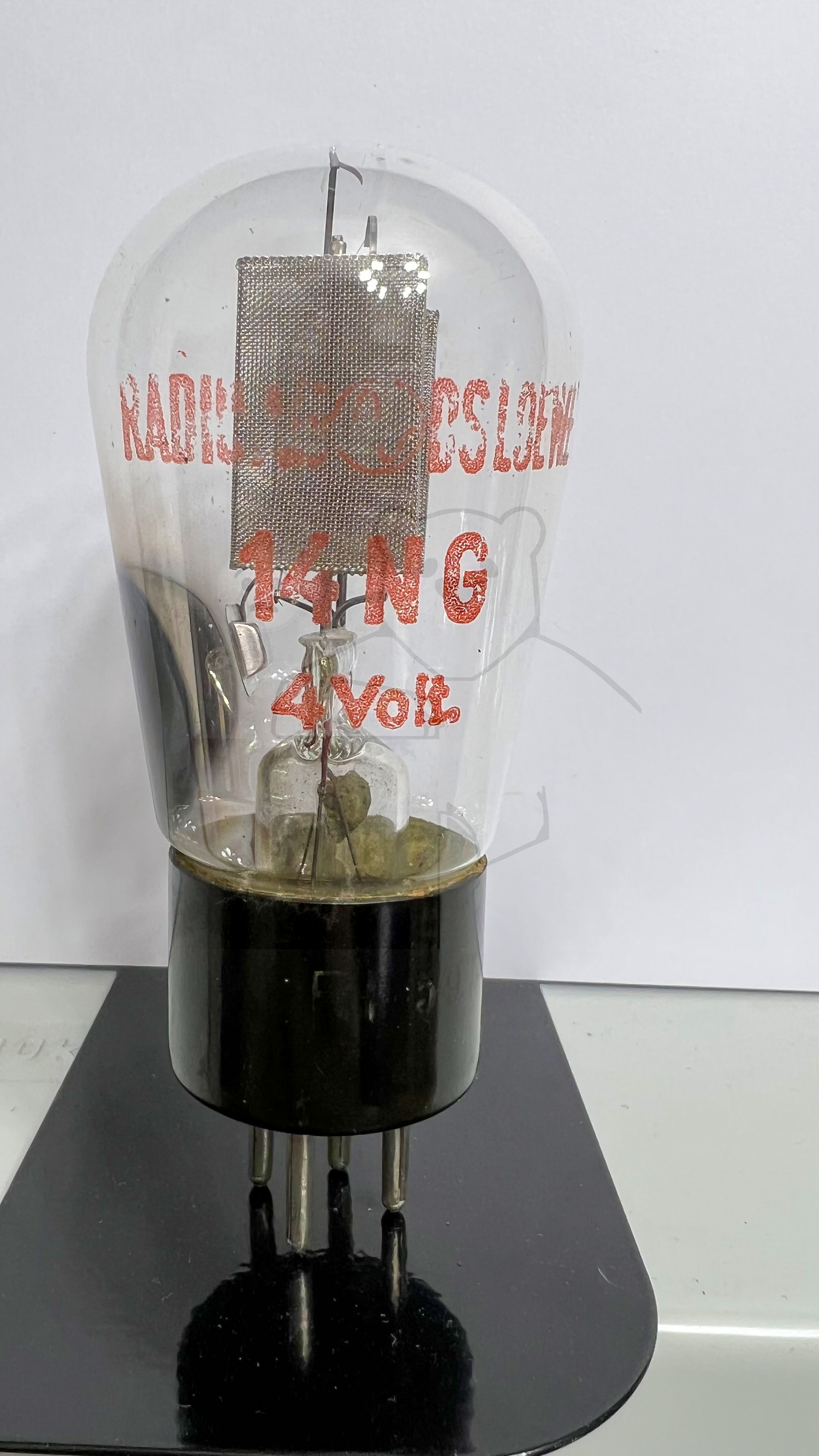 Röhre 14NG #8455 Bild 1