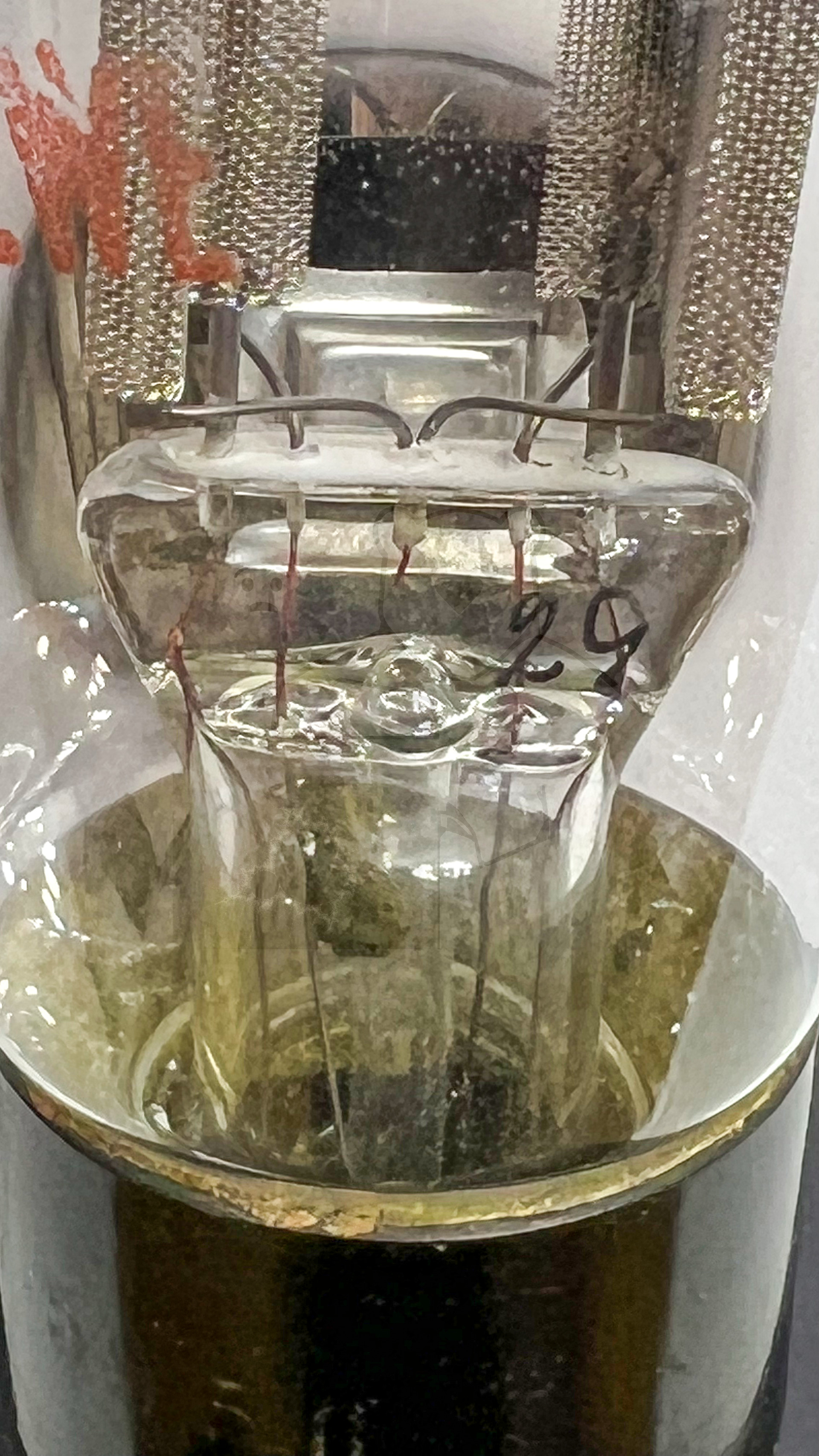 Röhre 14NG #8455 Bild 4