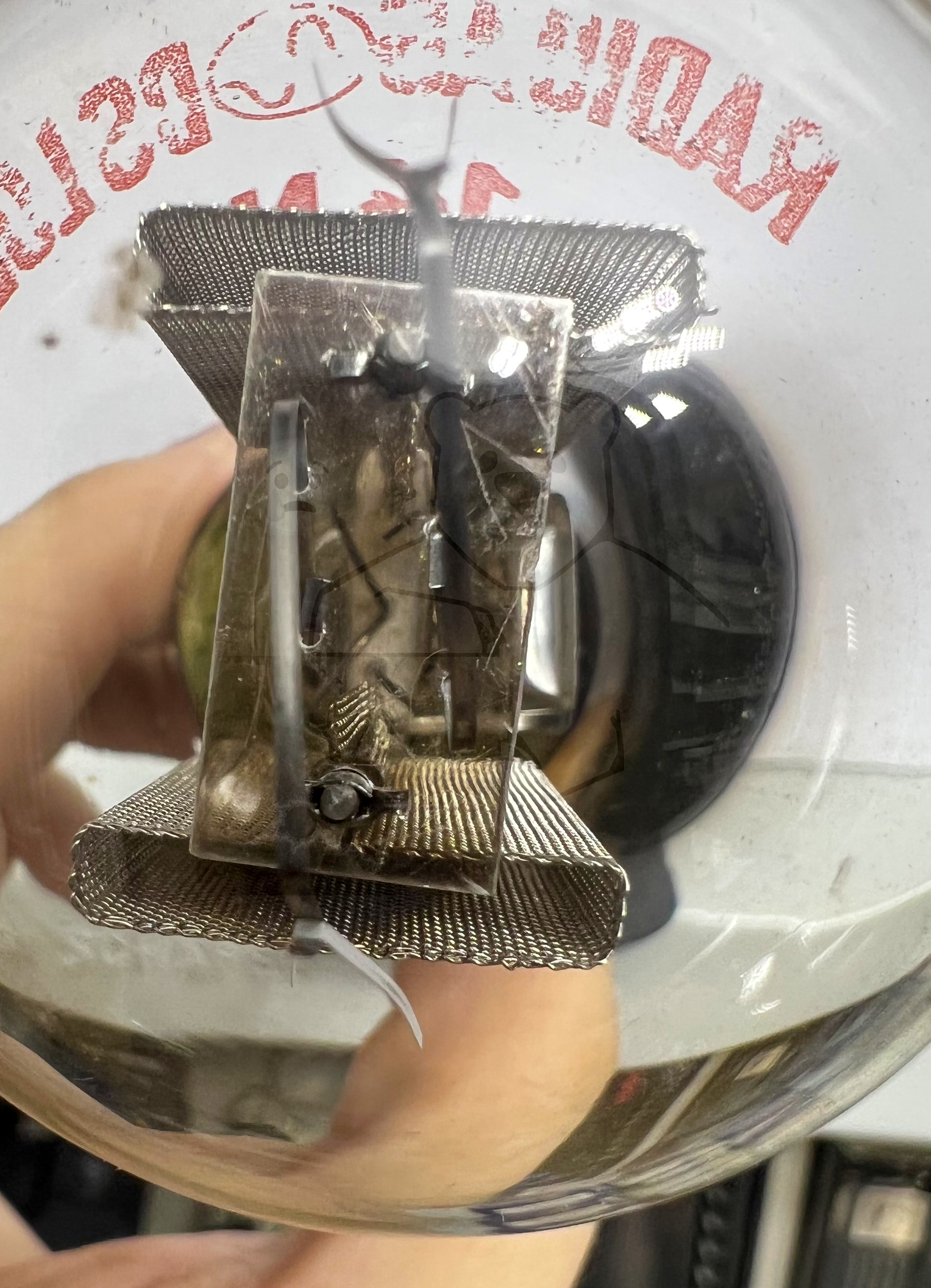 Röhre 14NG #8455 Bild 6