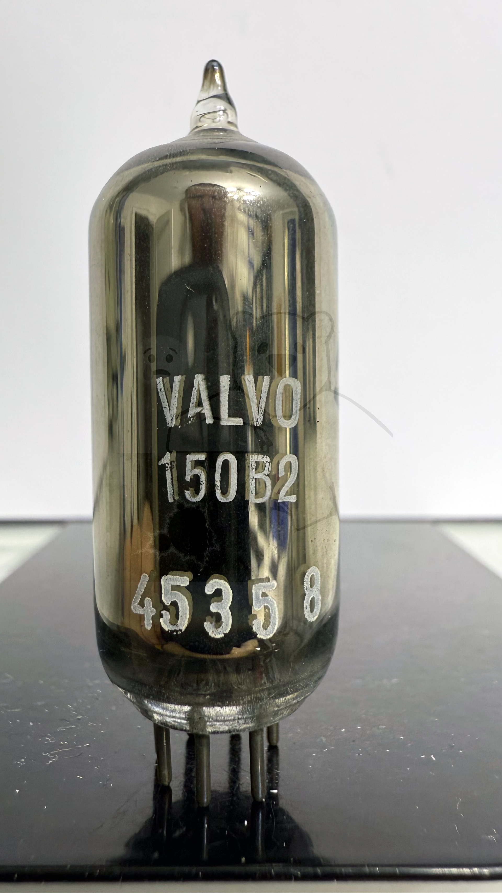 Röhre 150B2 #2834 Bild 1