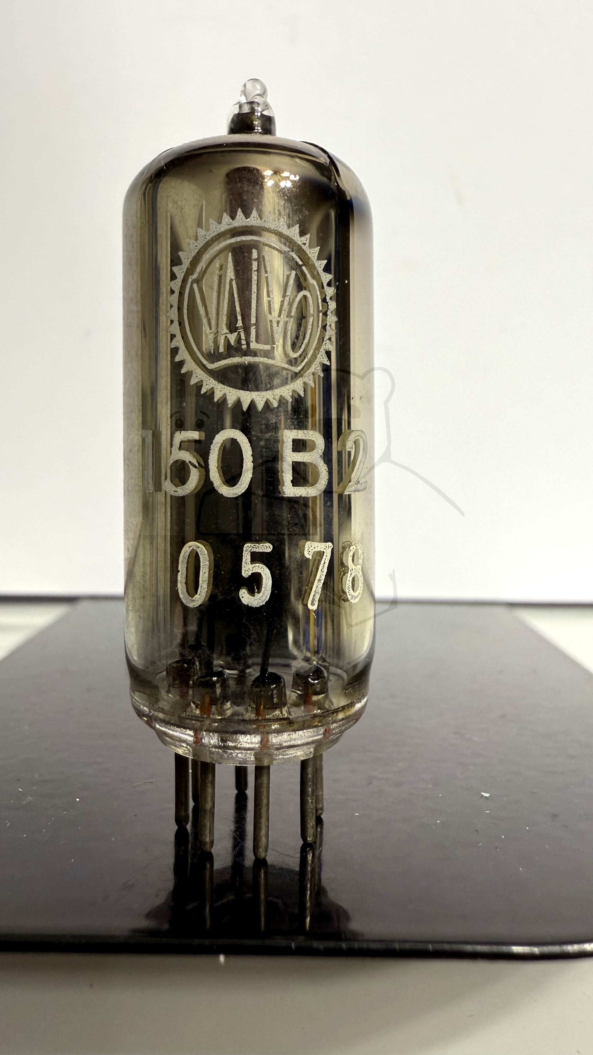 Röhre 150B2 #2842 Bild 1