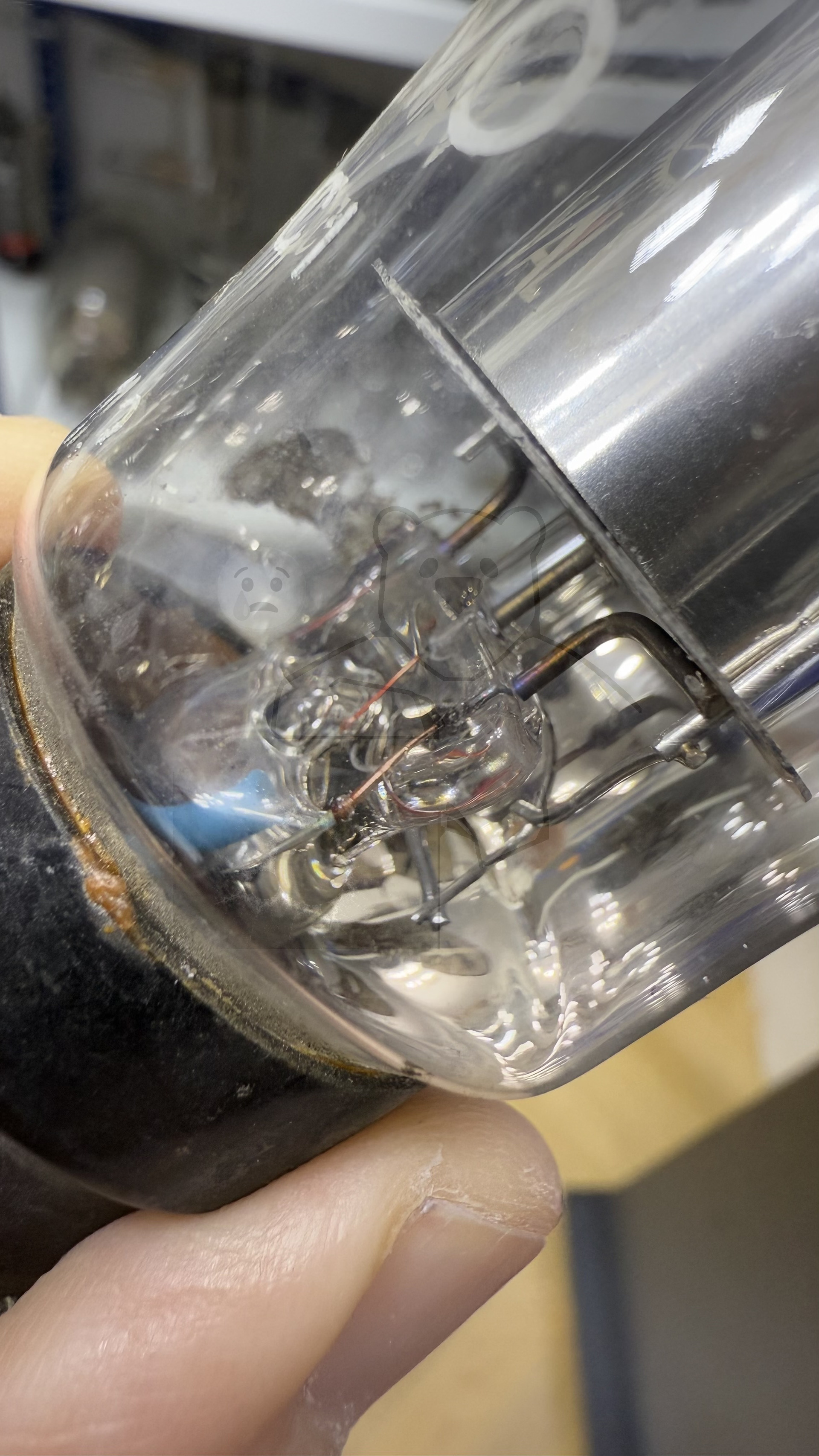 Röhre 150C1 #8092 Bild 7